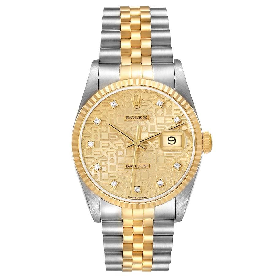 Rolex Datejust, reference 116233