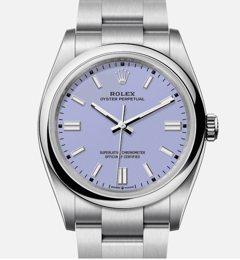Rolex Oyster Perpetual