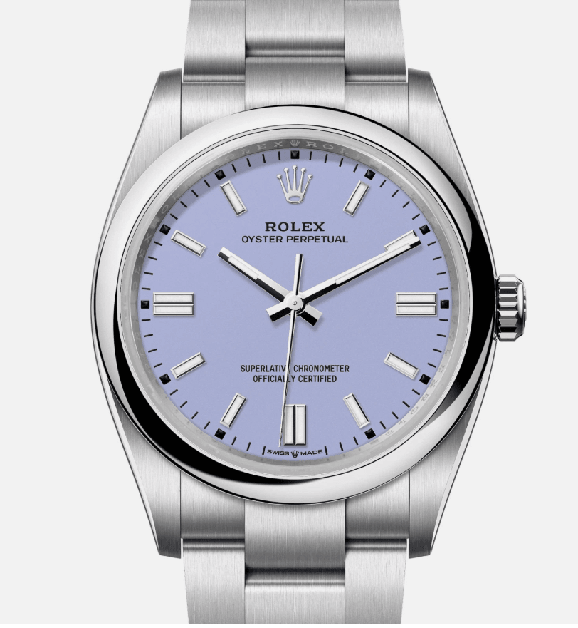 Rolex Oyster Perpetual