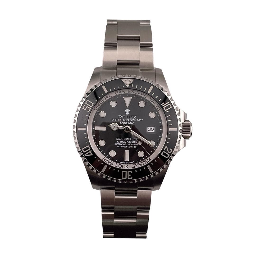 Rolex Deepsea, view 3