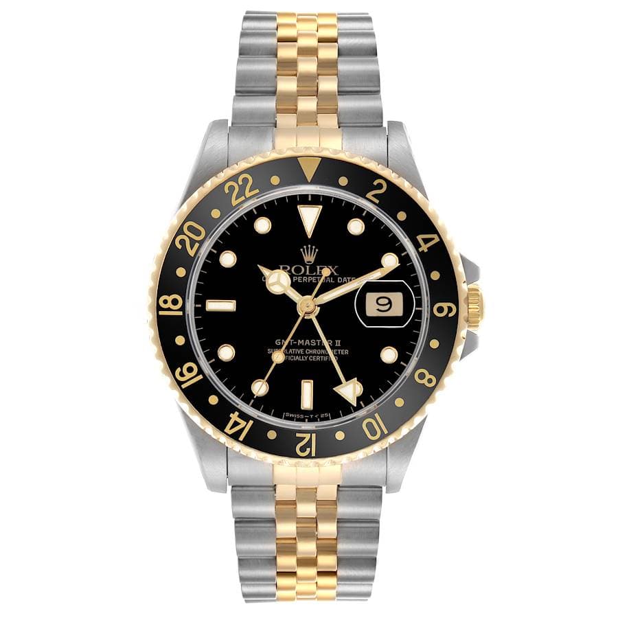 Rolex GMT-Master II
