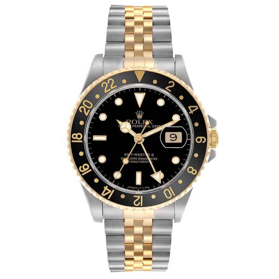 Rolex GMT-Master II