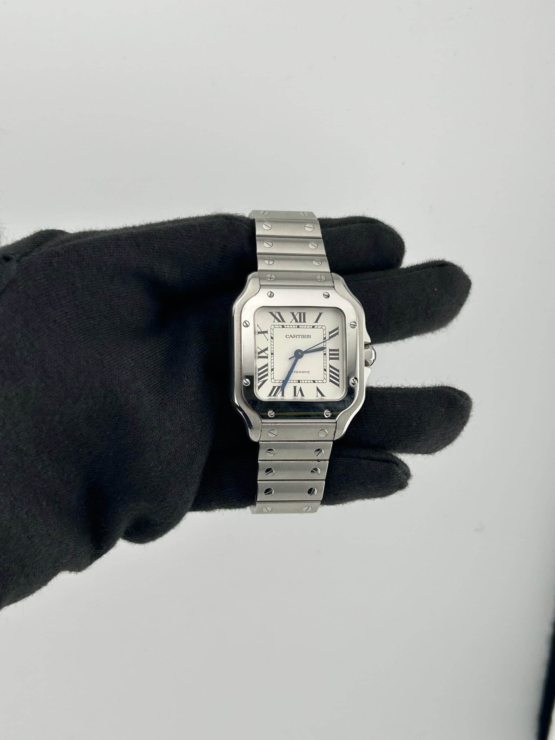 Cartier Santos, view 3