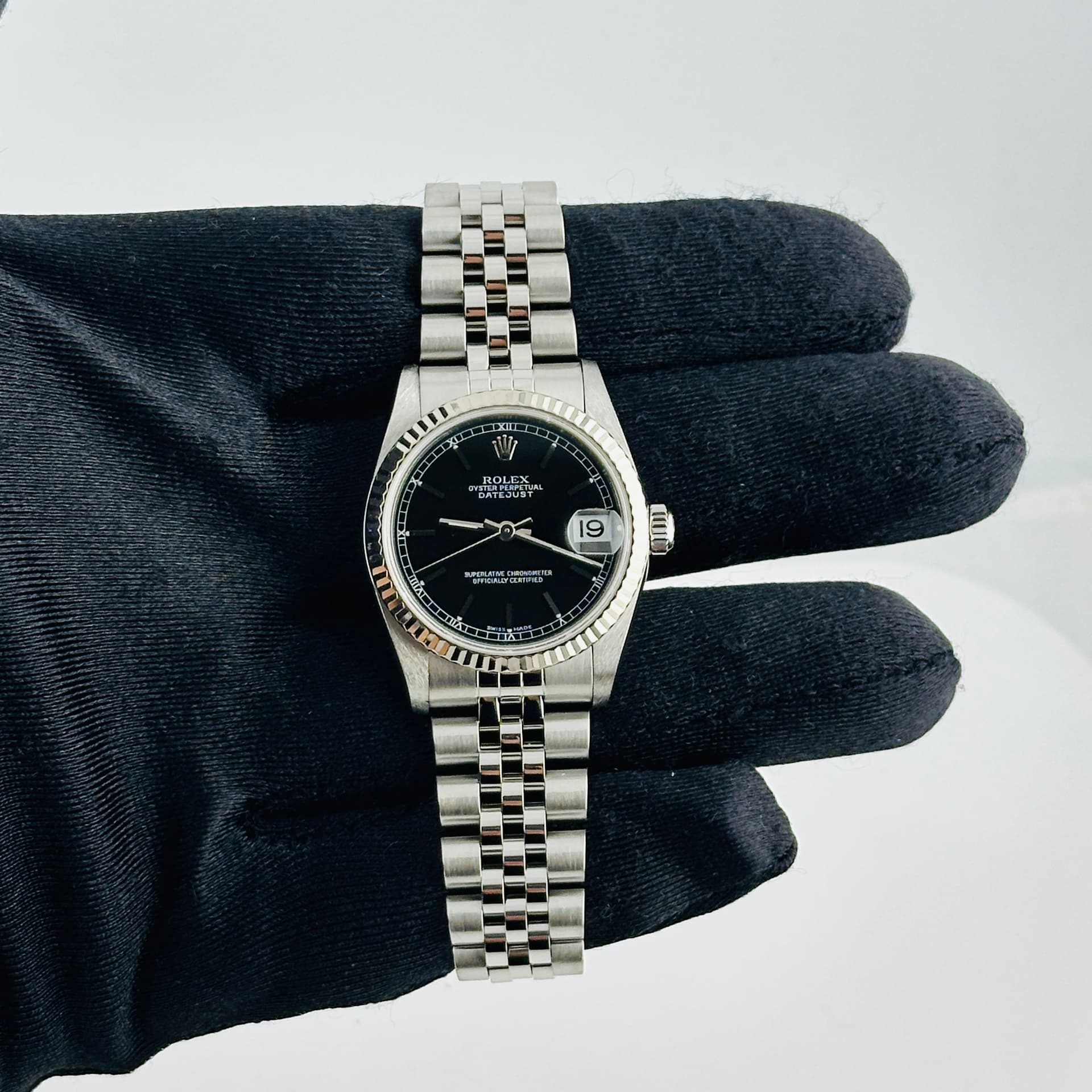 Rolex Datejust, view 3