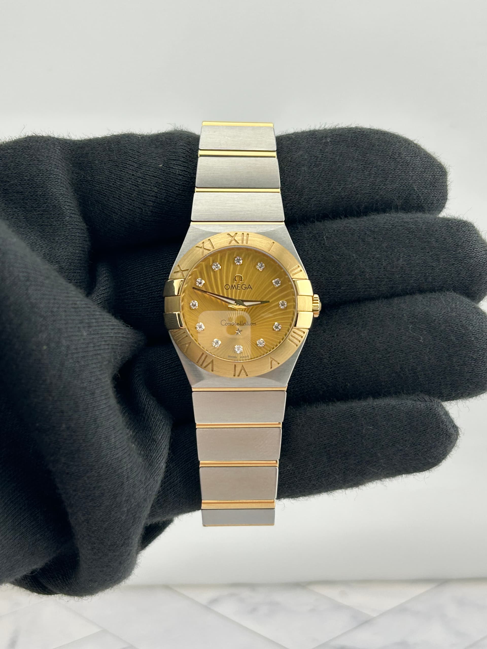 Omega Constellation, view 3