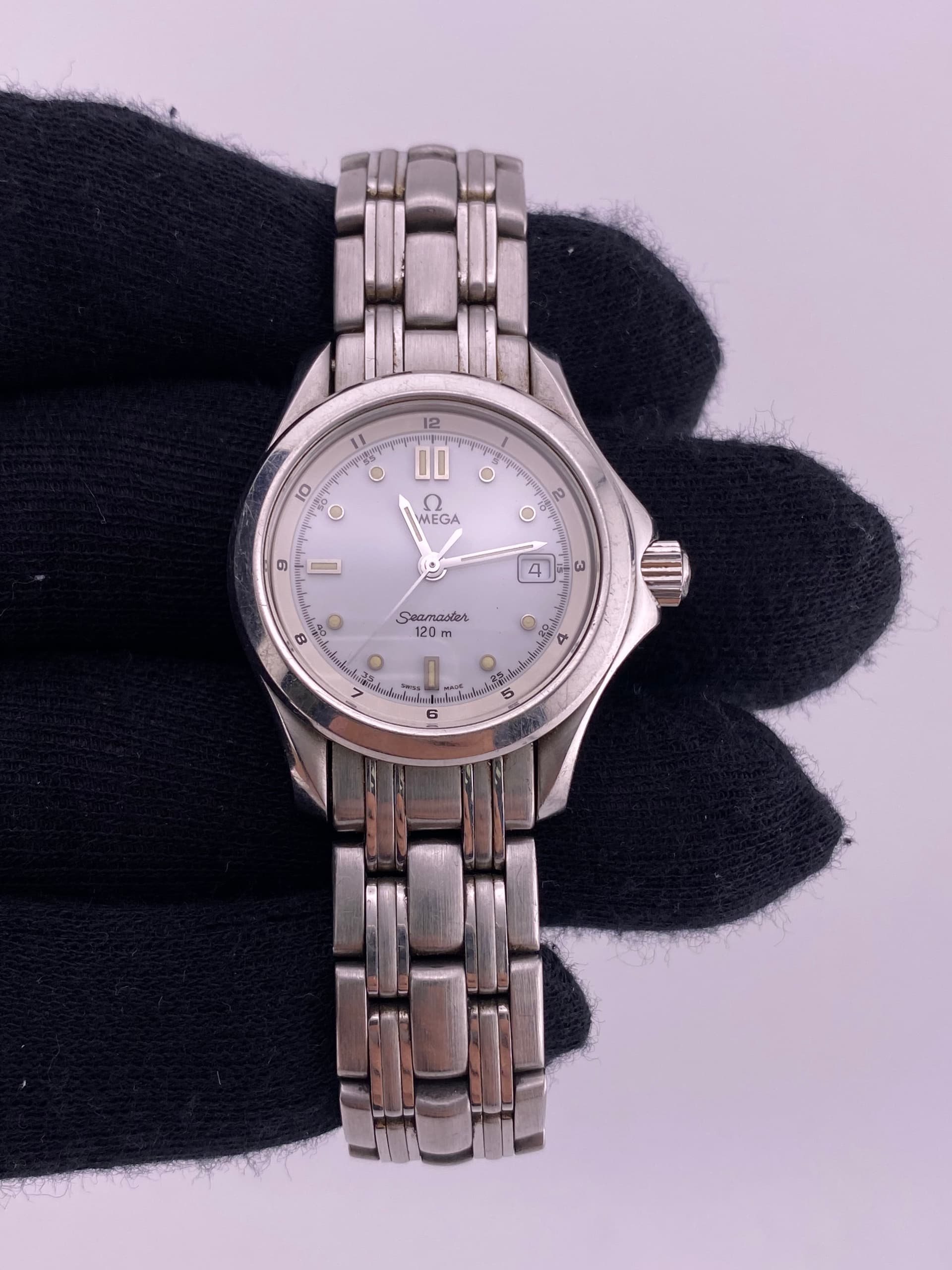 Omega Seamaster 120m, view 3