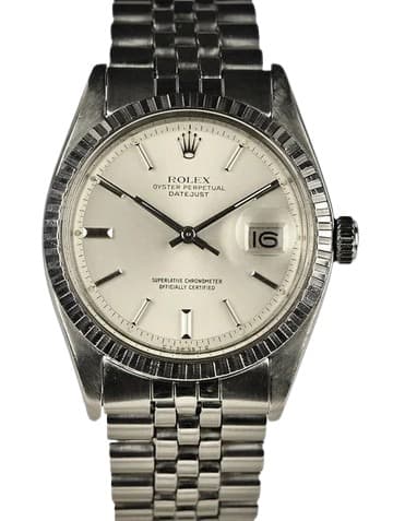 Rolex Datejust, reference 1603