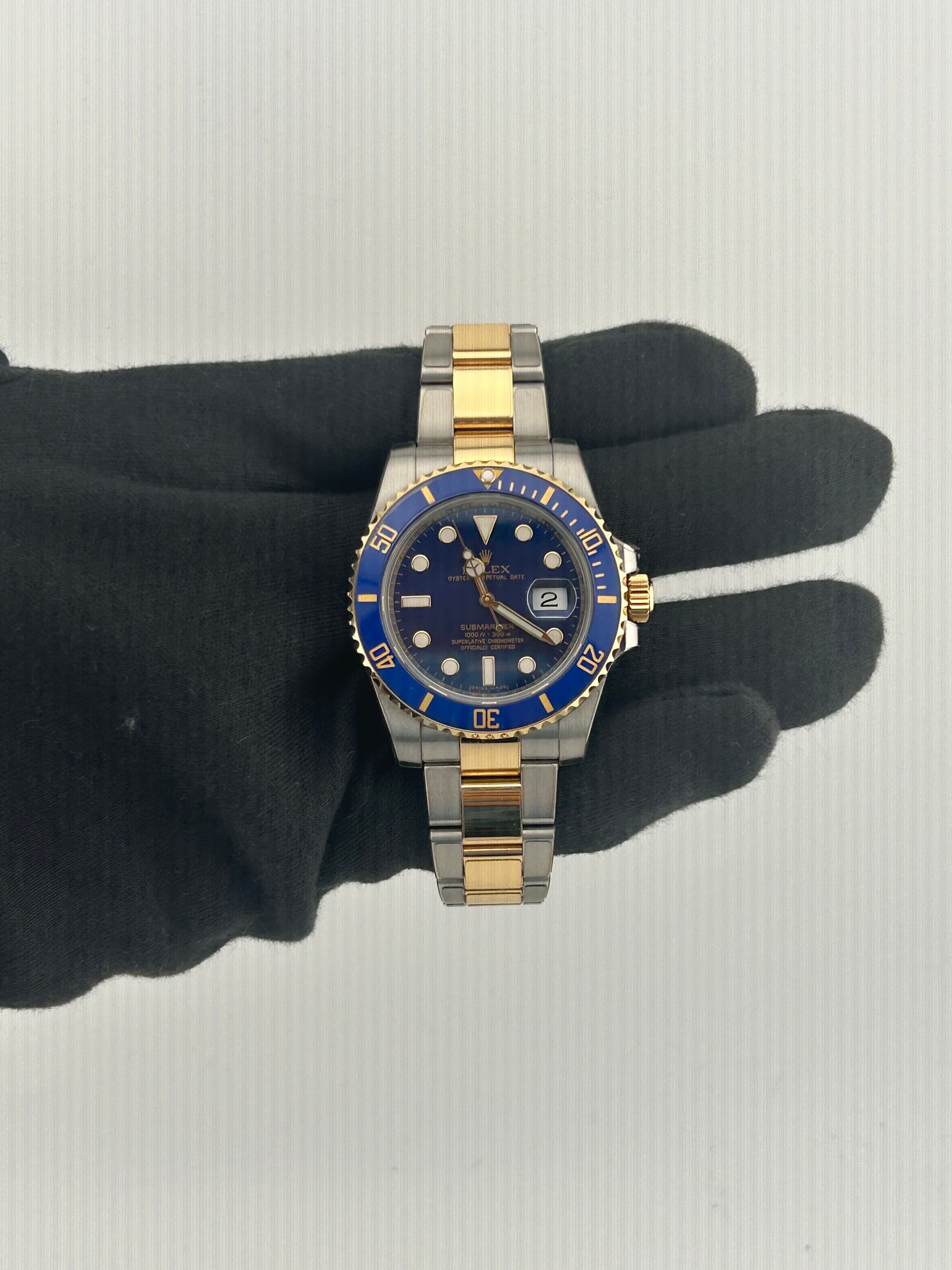 Rolex Submariner, view 3