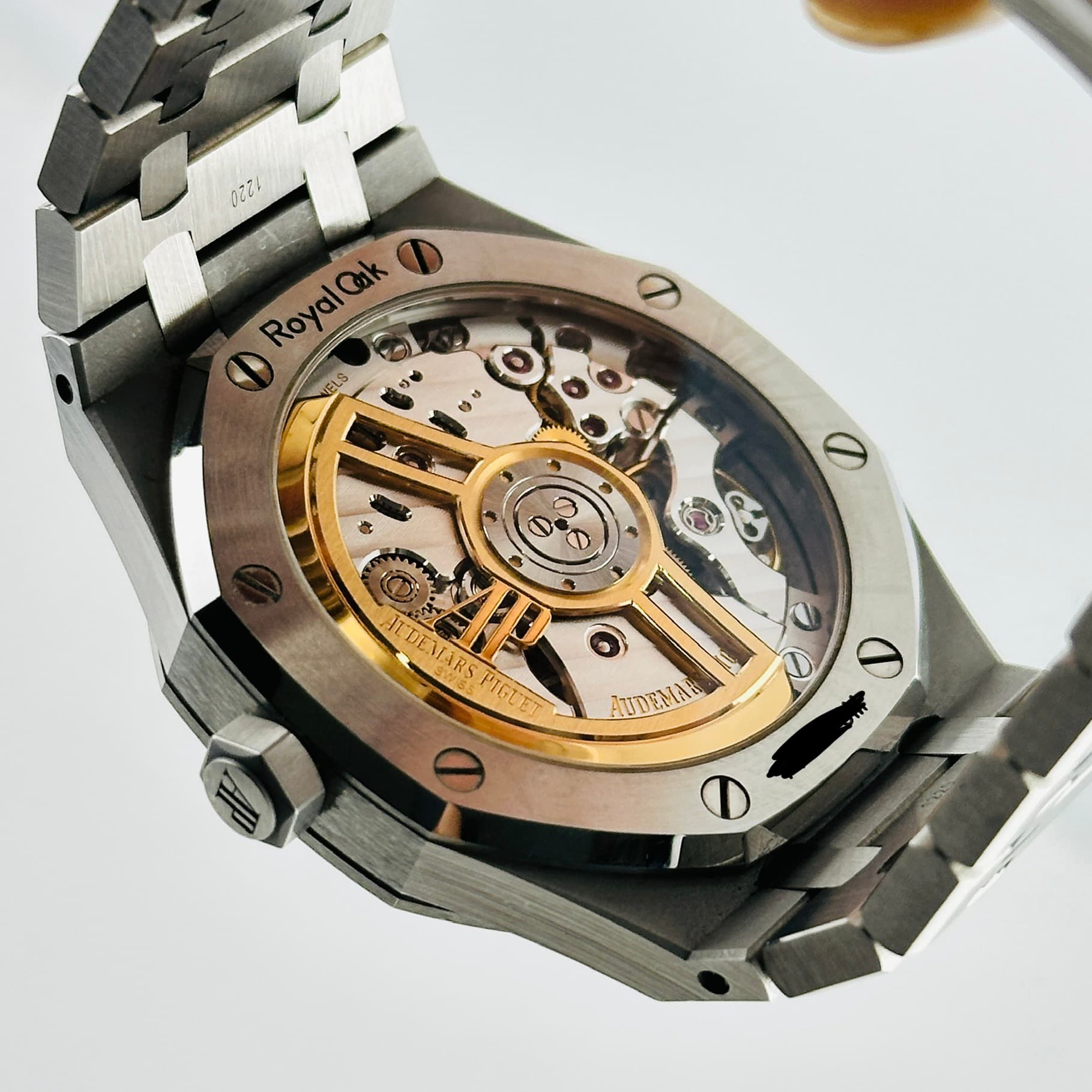 Audemars Piguet Royal Oak, view 5