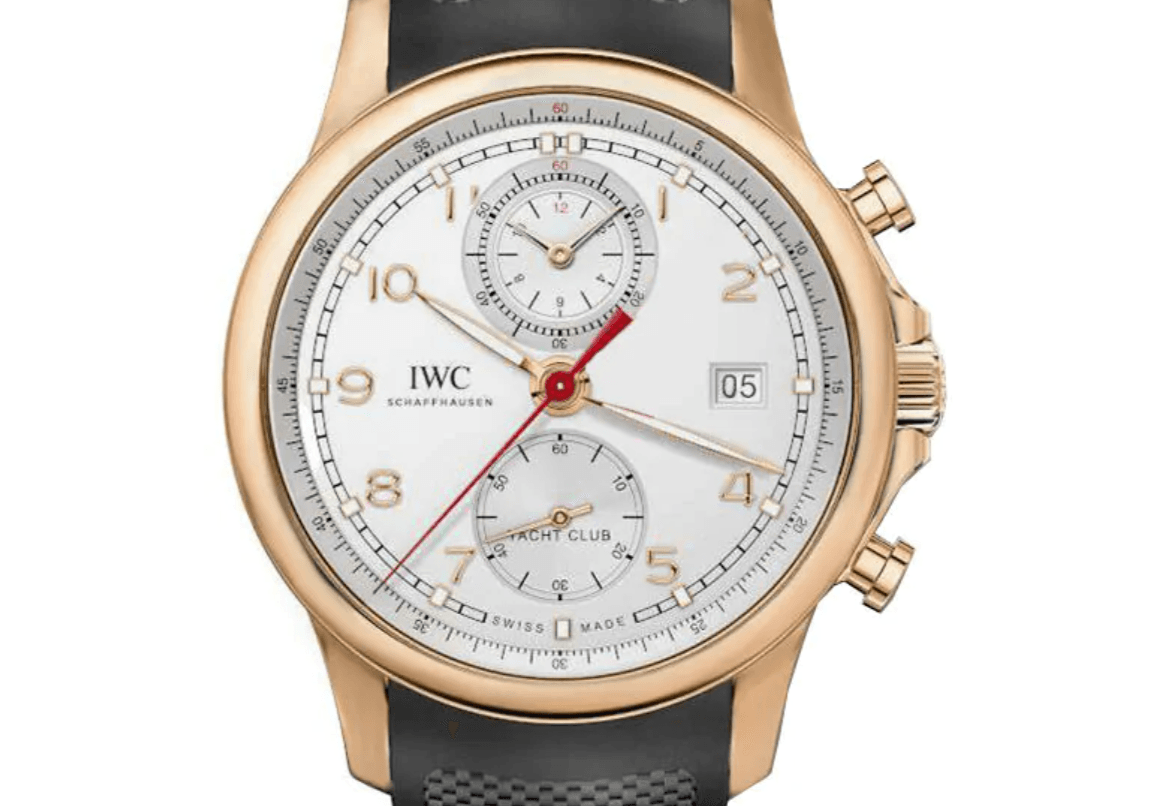 IWC Portugieser Yacht Club