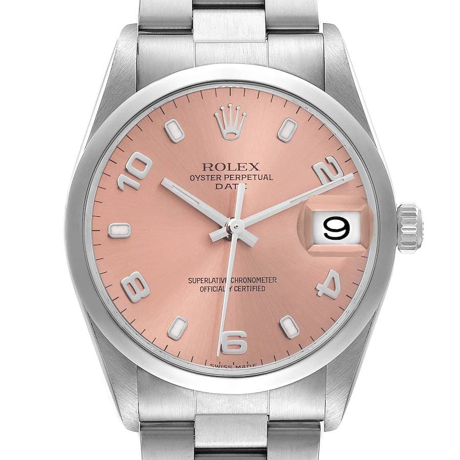 Rolex Oysterdate