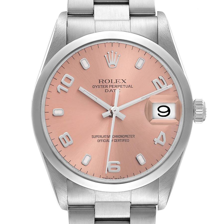 Rolex Oysterdate