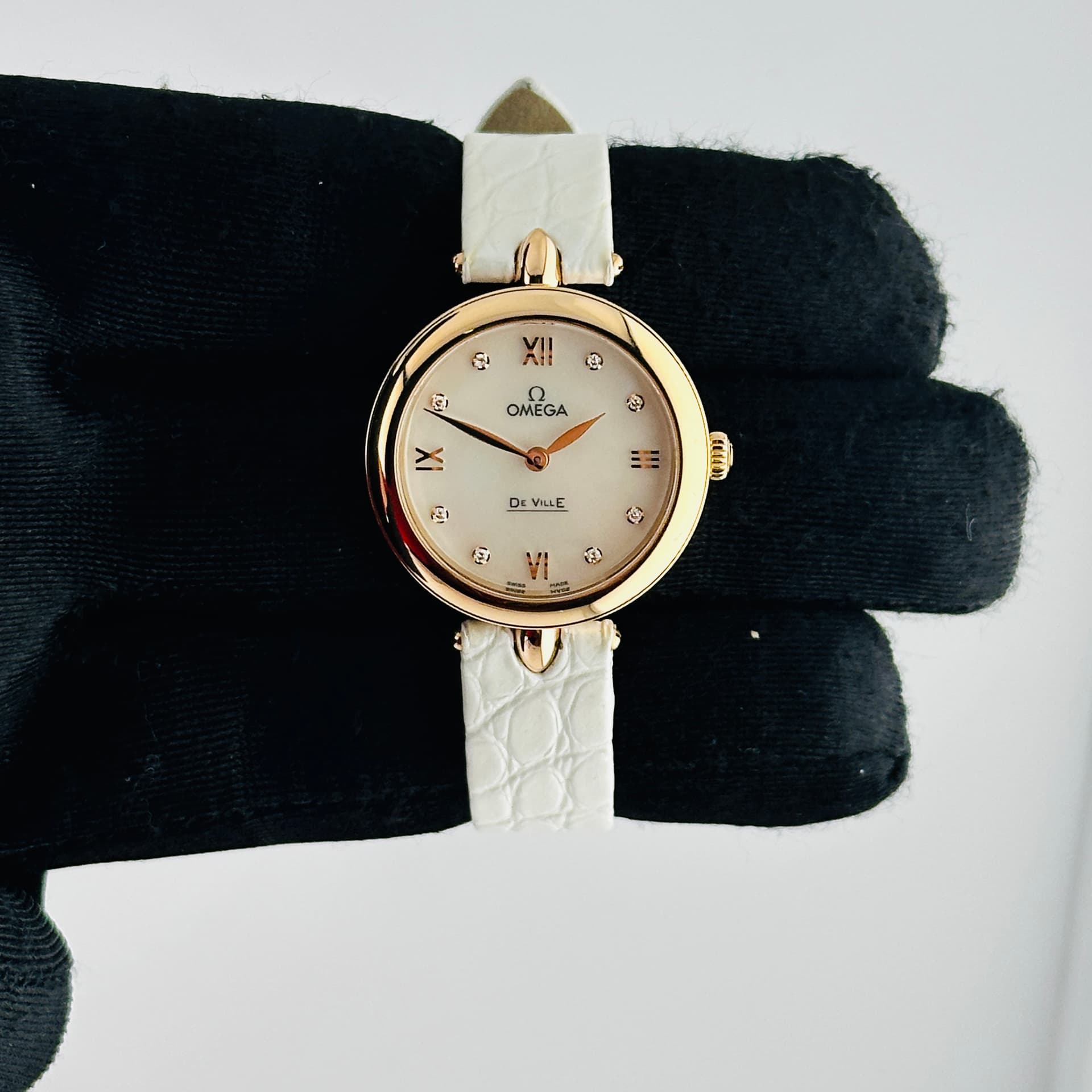 Omega De Ville Prestige