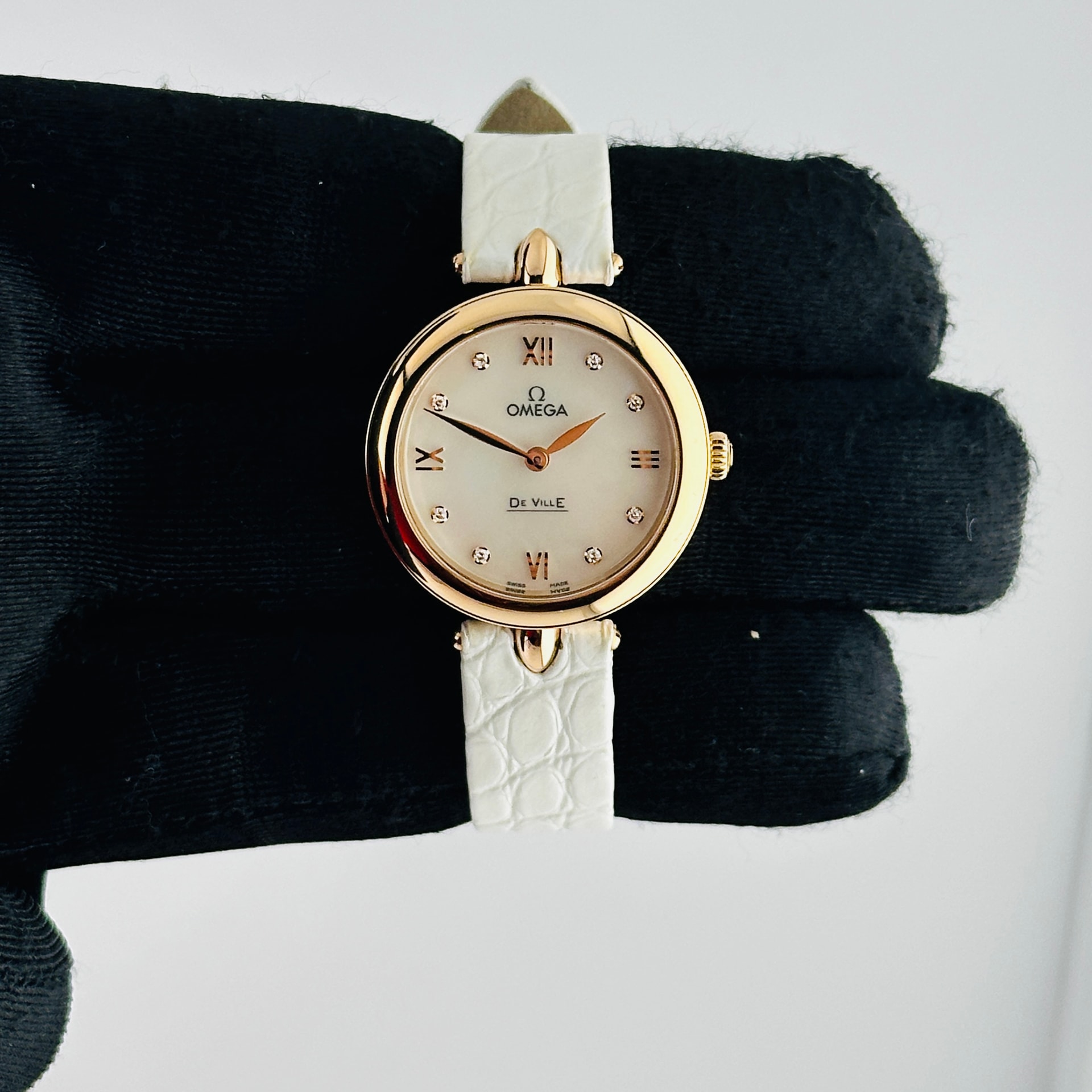 Omega De Ville Prestige