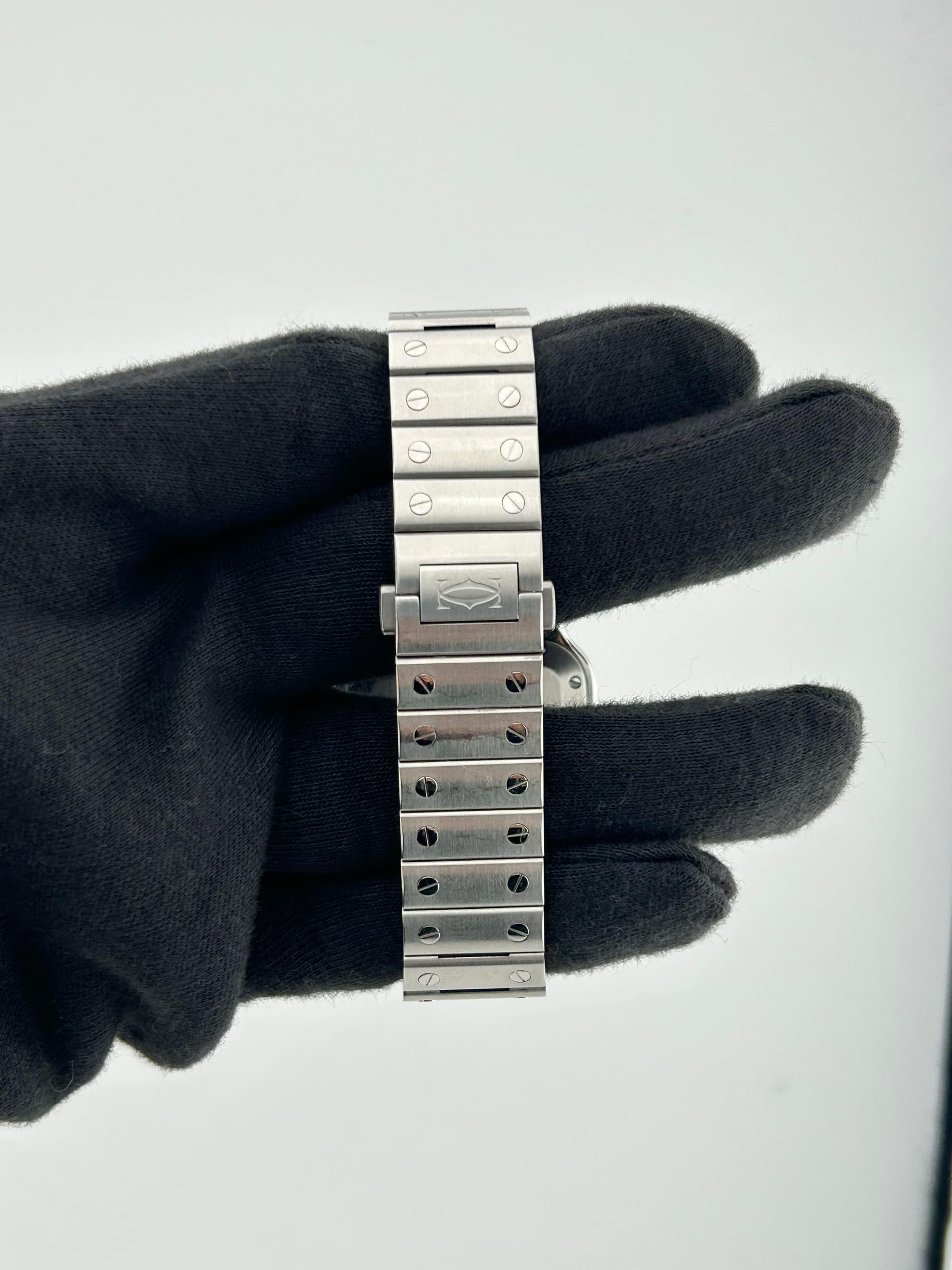 Cartier Santos, view 5