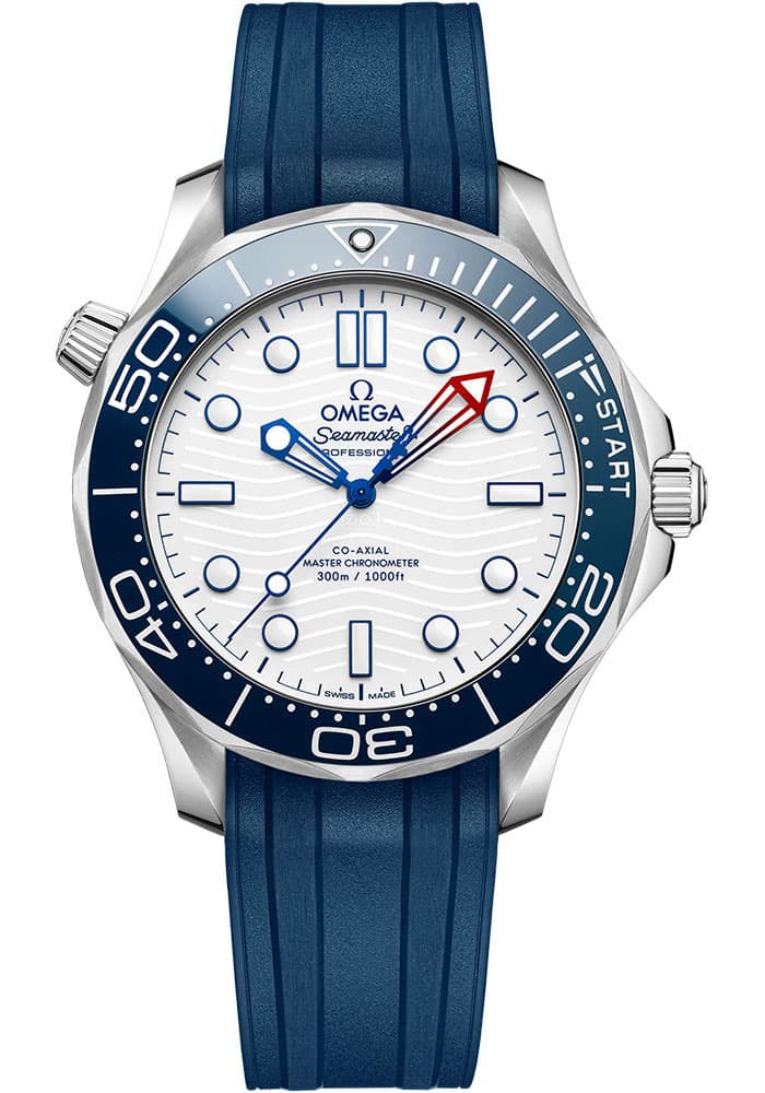 Omega Seamaster Diver 300m