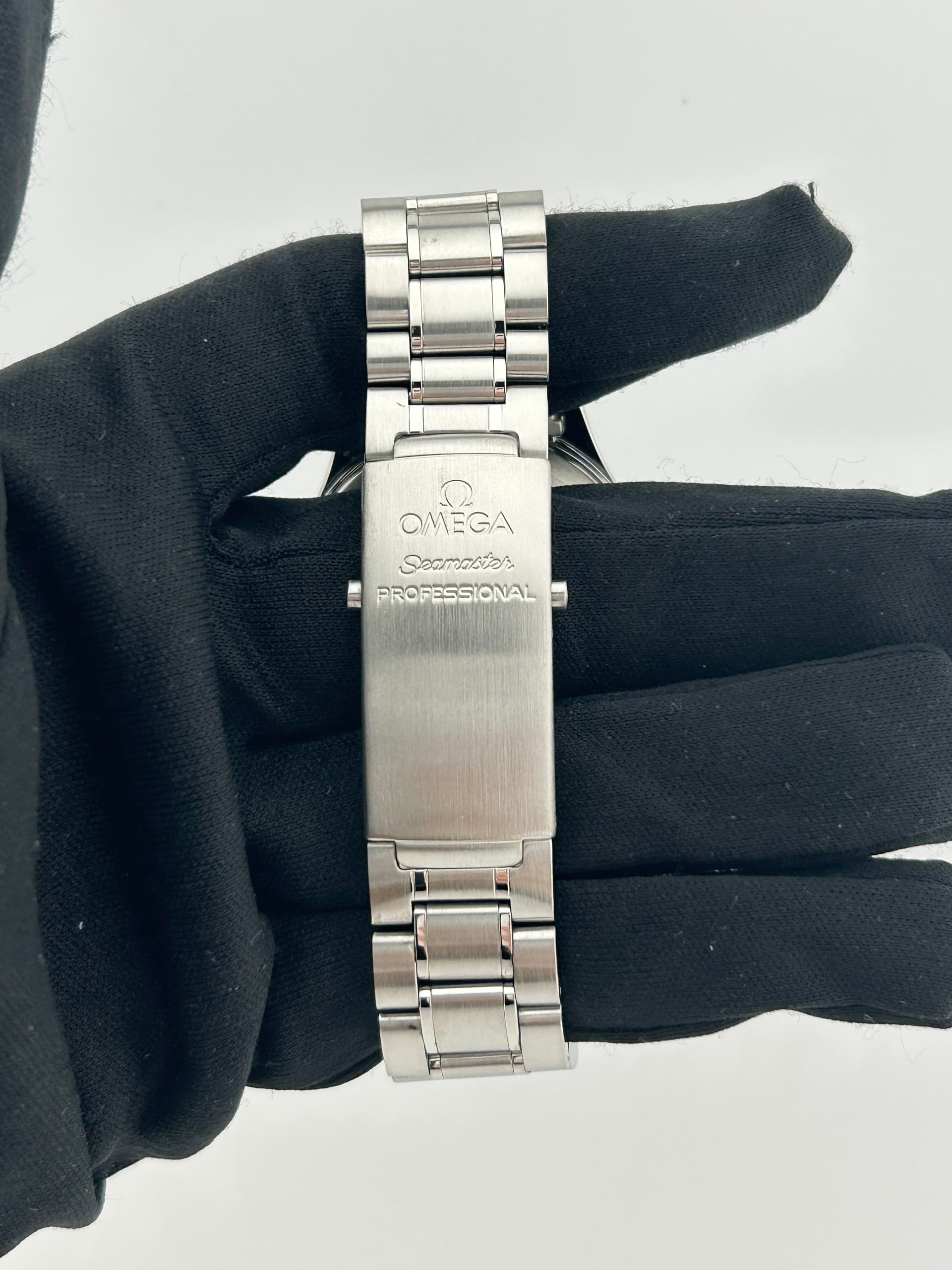 Omega Seamaster, view 5