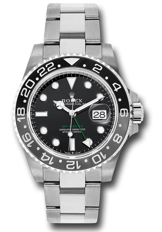 Rolex GMT-Master II