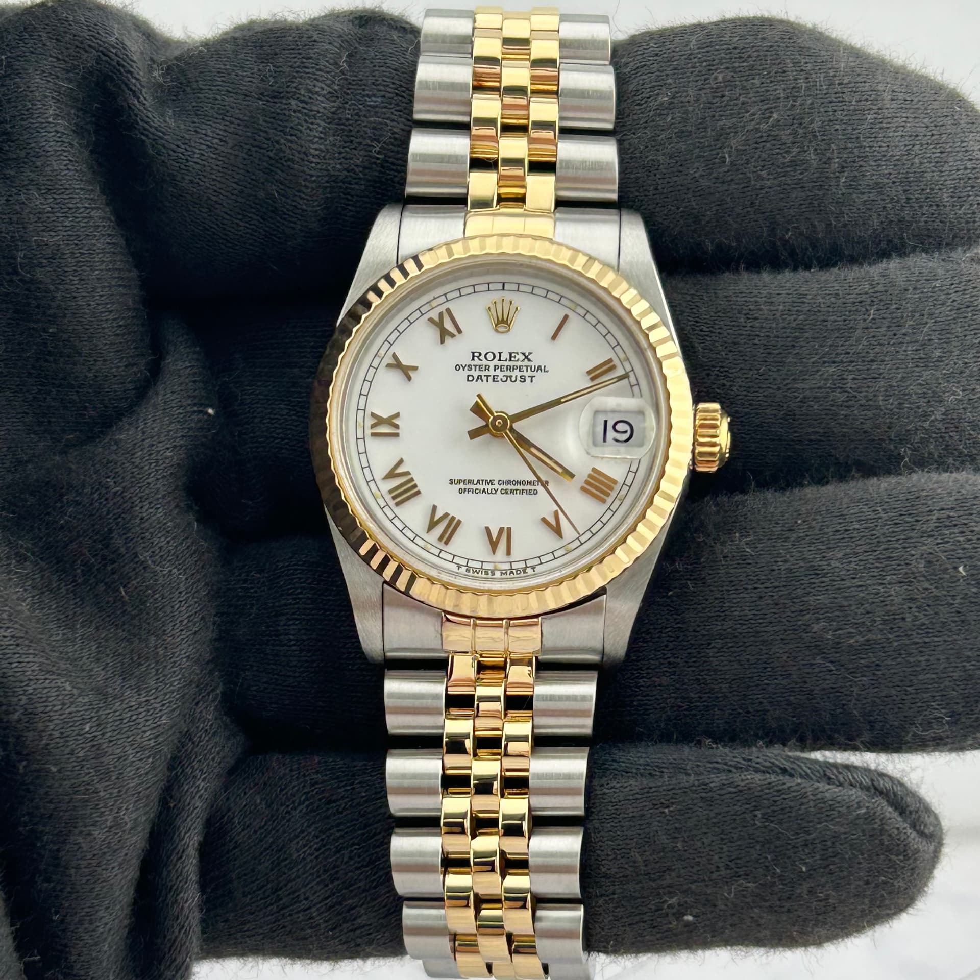 Rolex Datejust