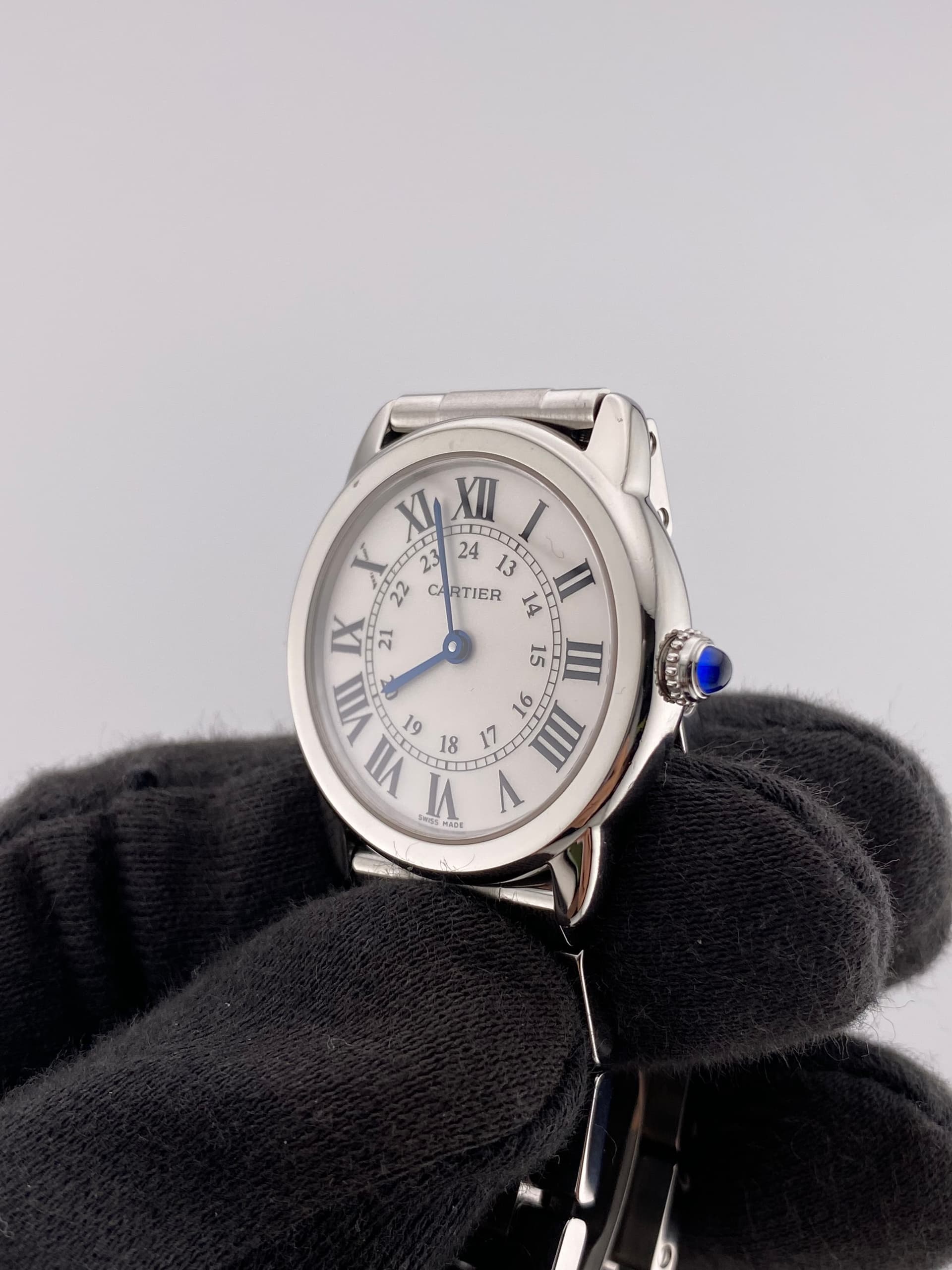 Cartier Ronde Solo, view 4