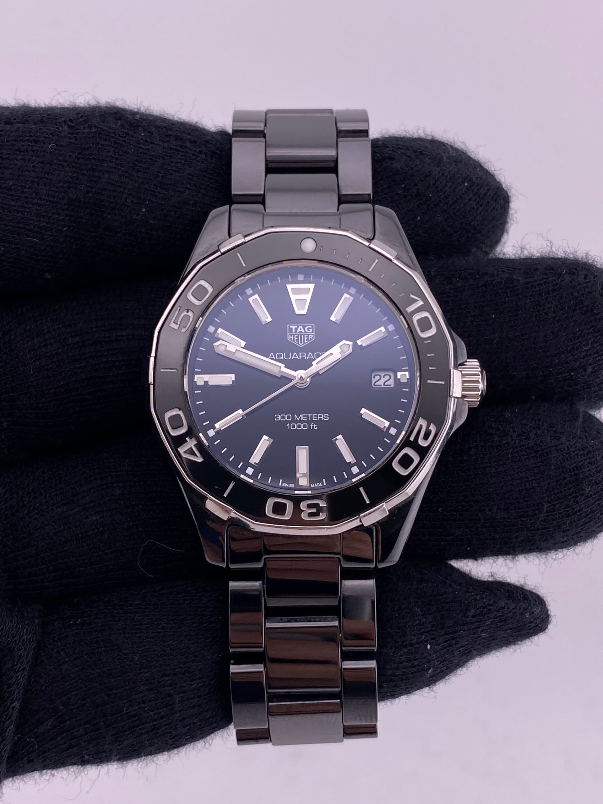 TAG Heuer Aquaracer, view 3