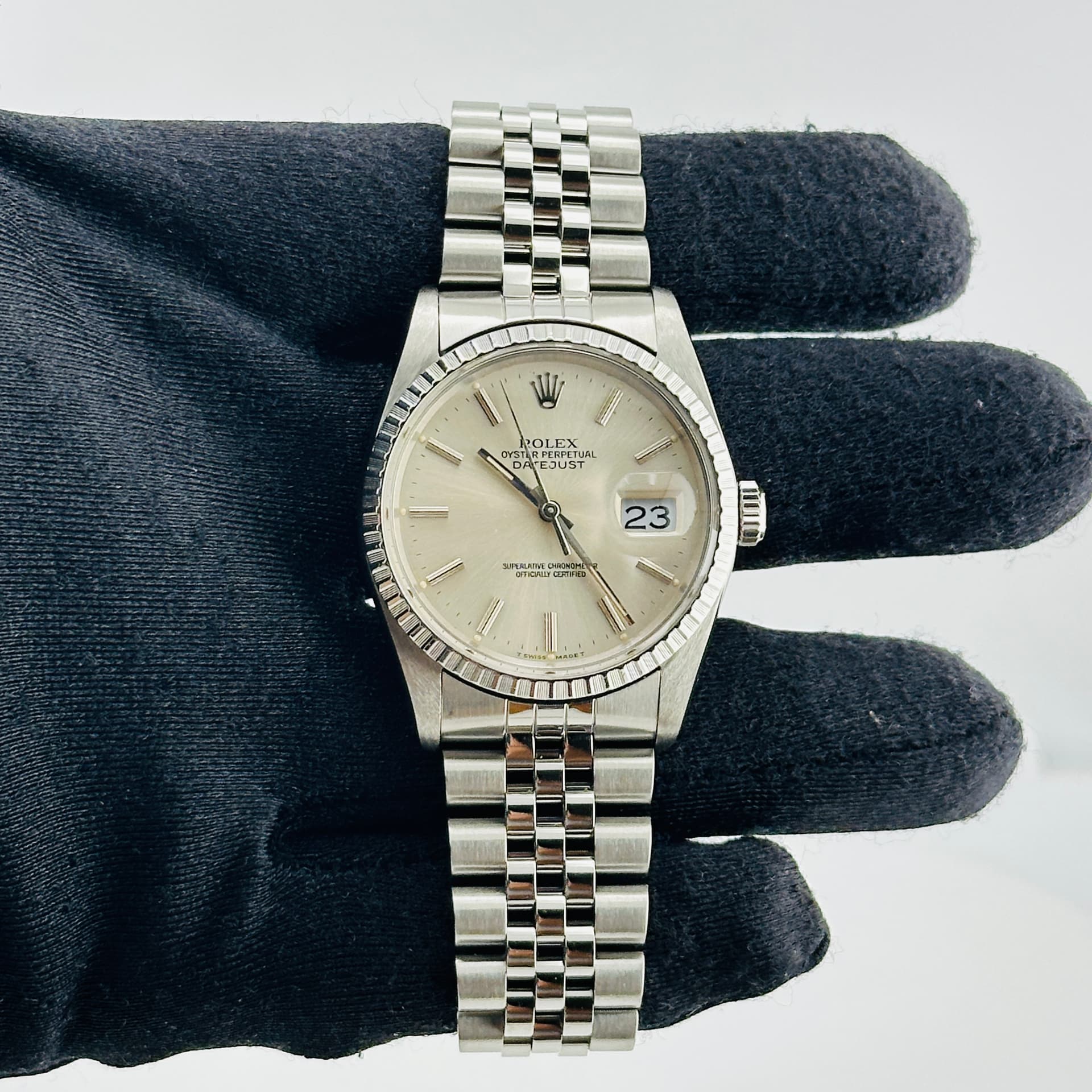 Rolex Datejust, view 3