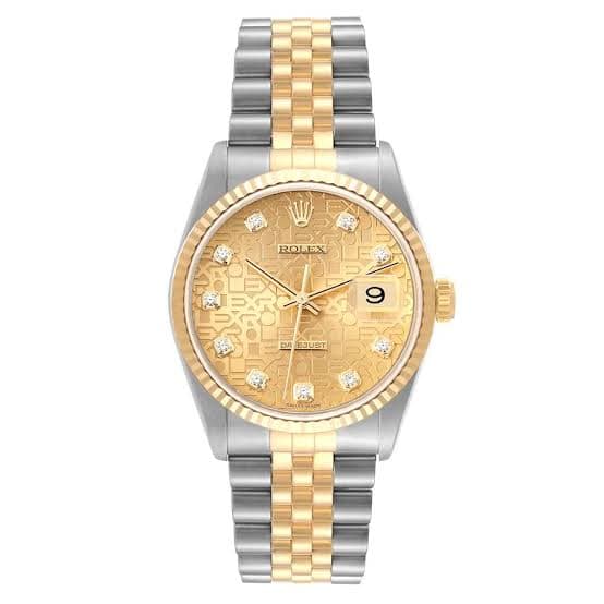 Rolex Datejust, reference 116233