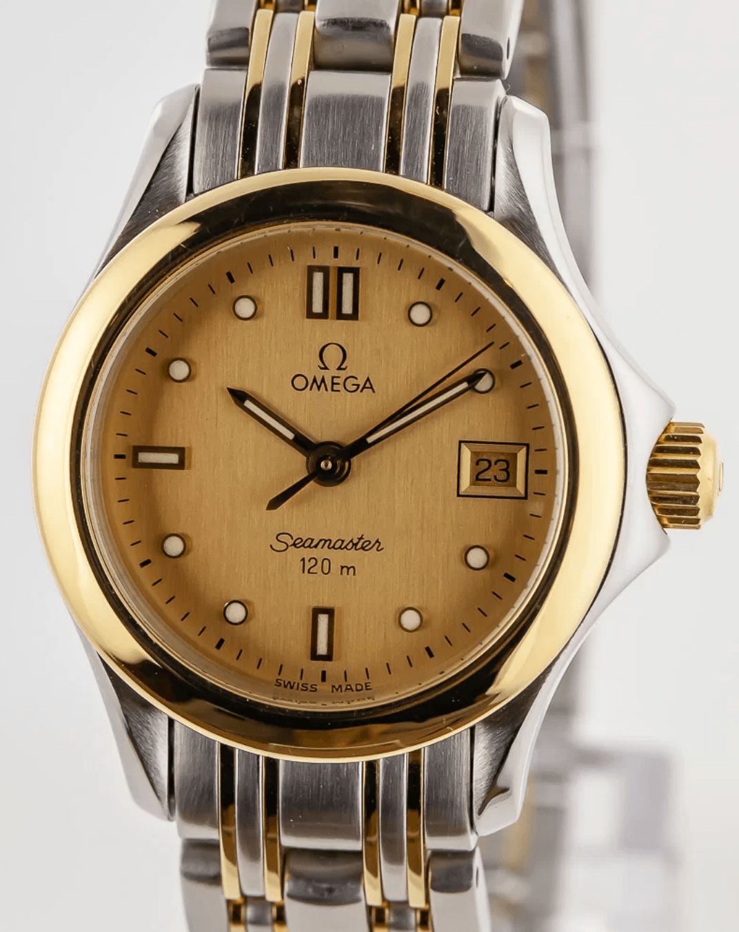 Omega Seamaster 120m
