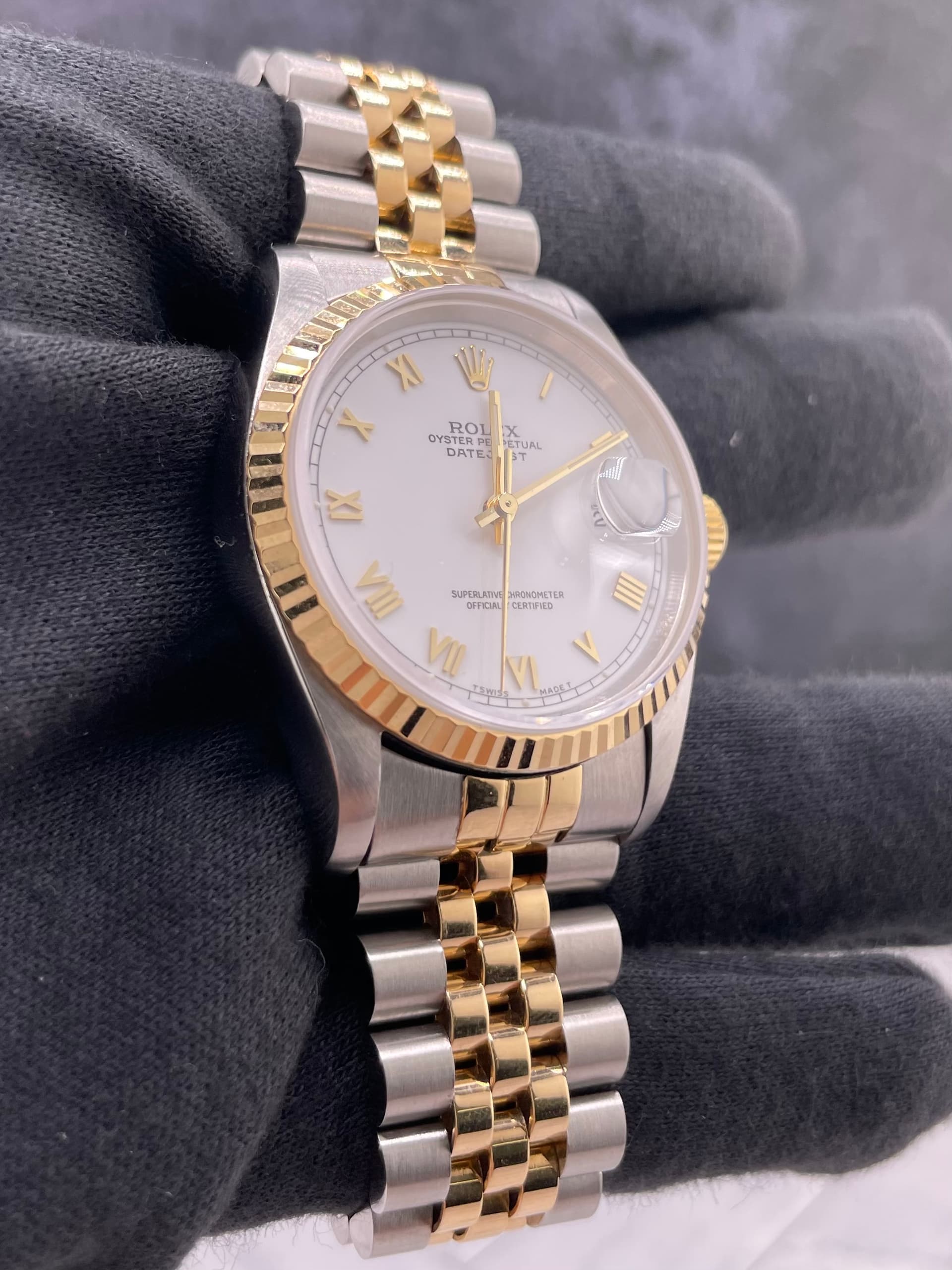 Rolex Datejust, view 4