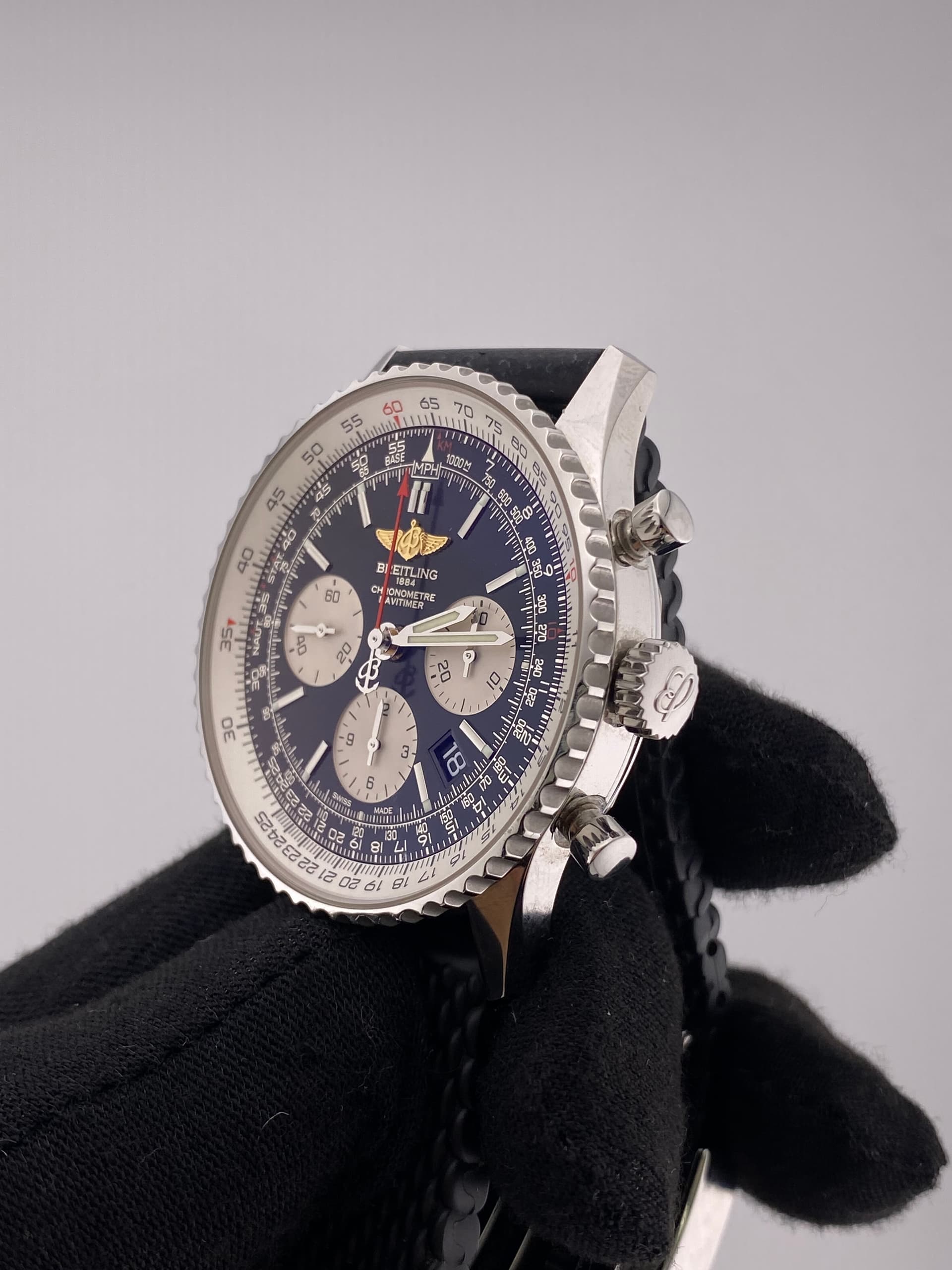 Breitling Navitimer 01, view 4
