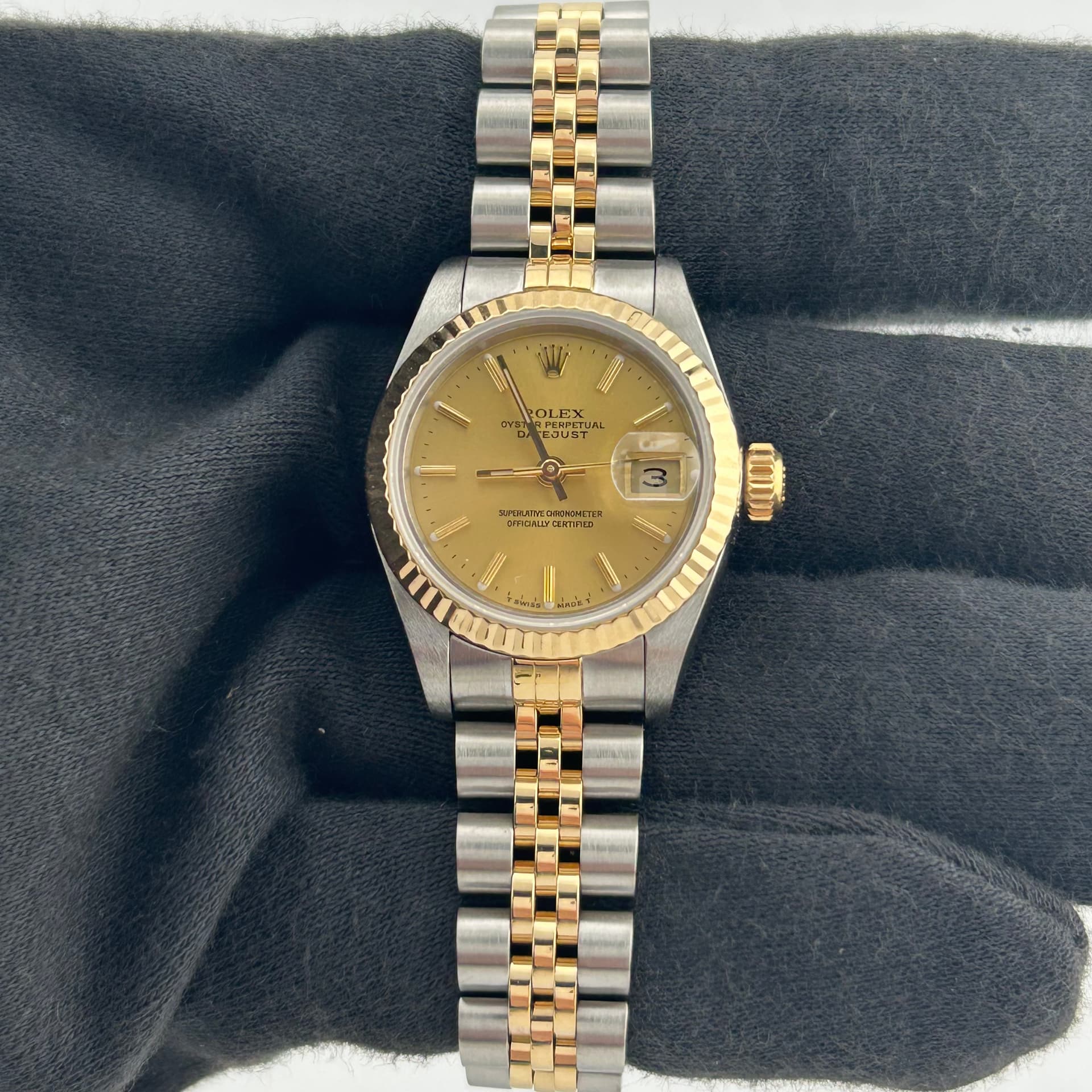 Rolex Datejust, view 3