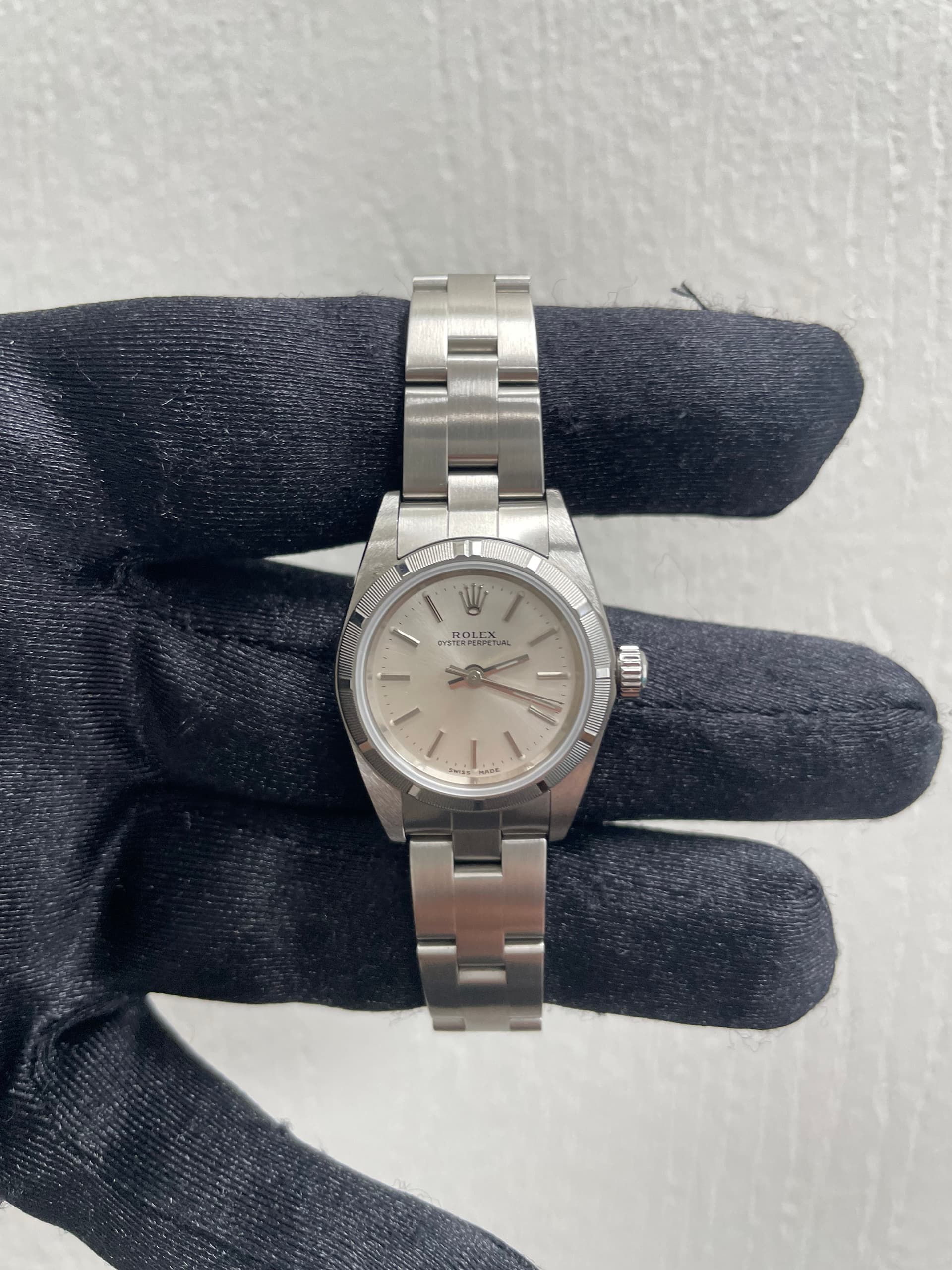 Rolex Oyster Perpetual, view 3