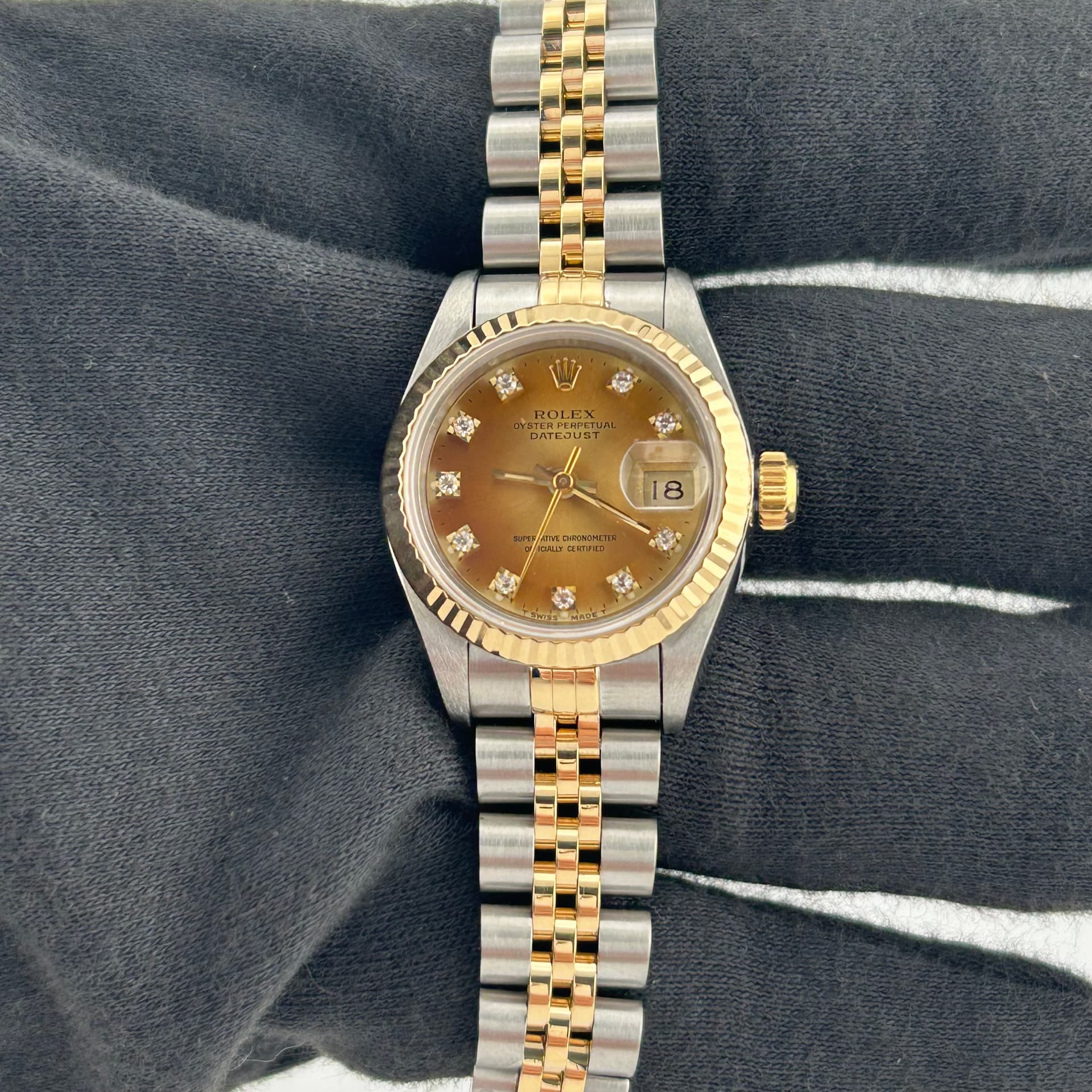 Rolex Datejust, view 3