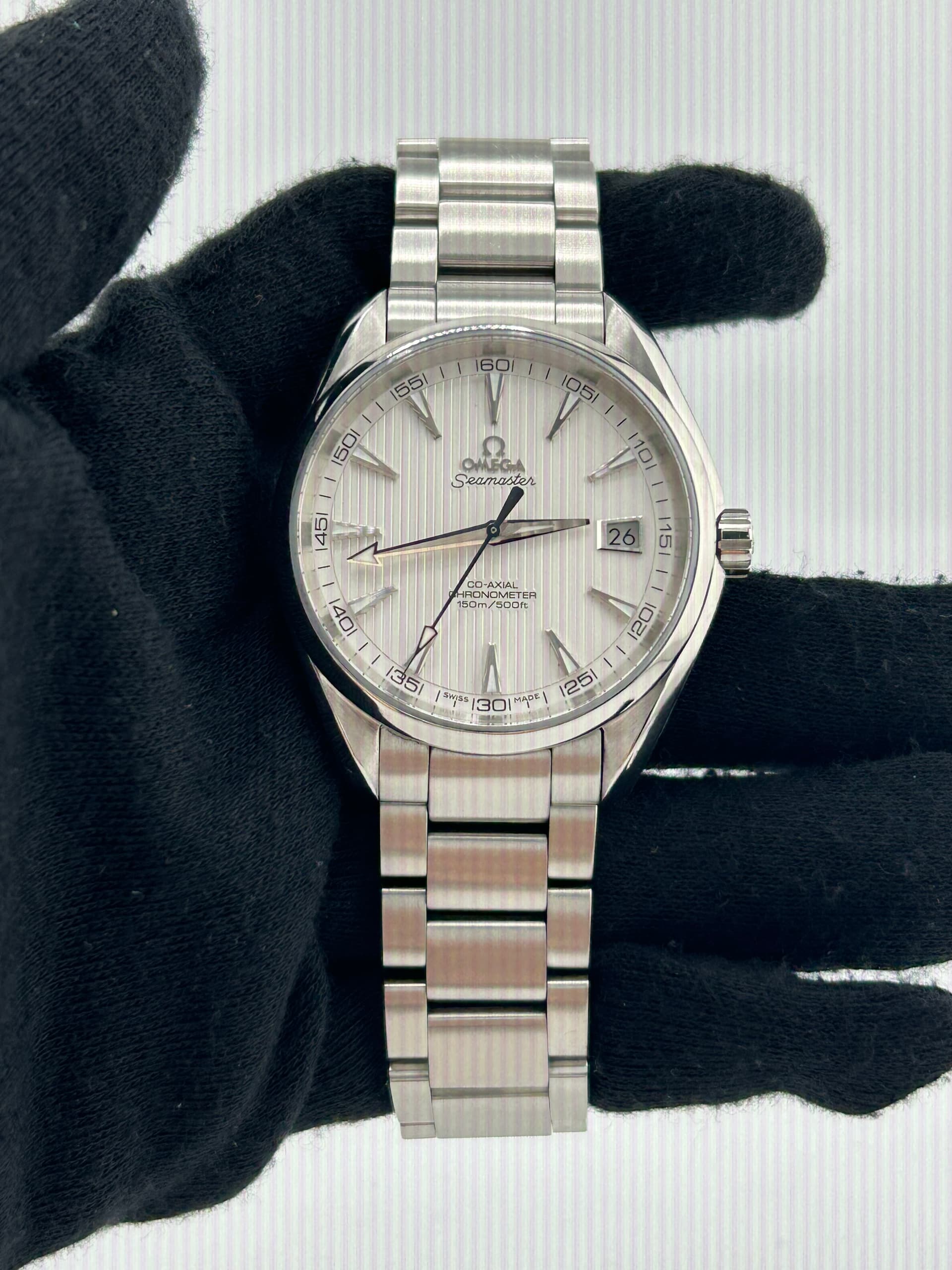 Omega Seamaster Aqua Terra 150m, view 3