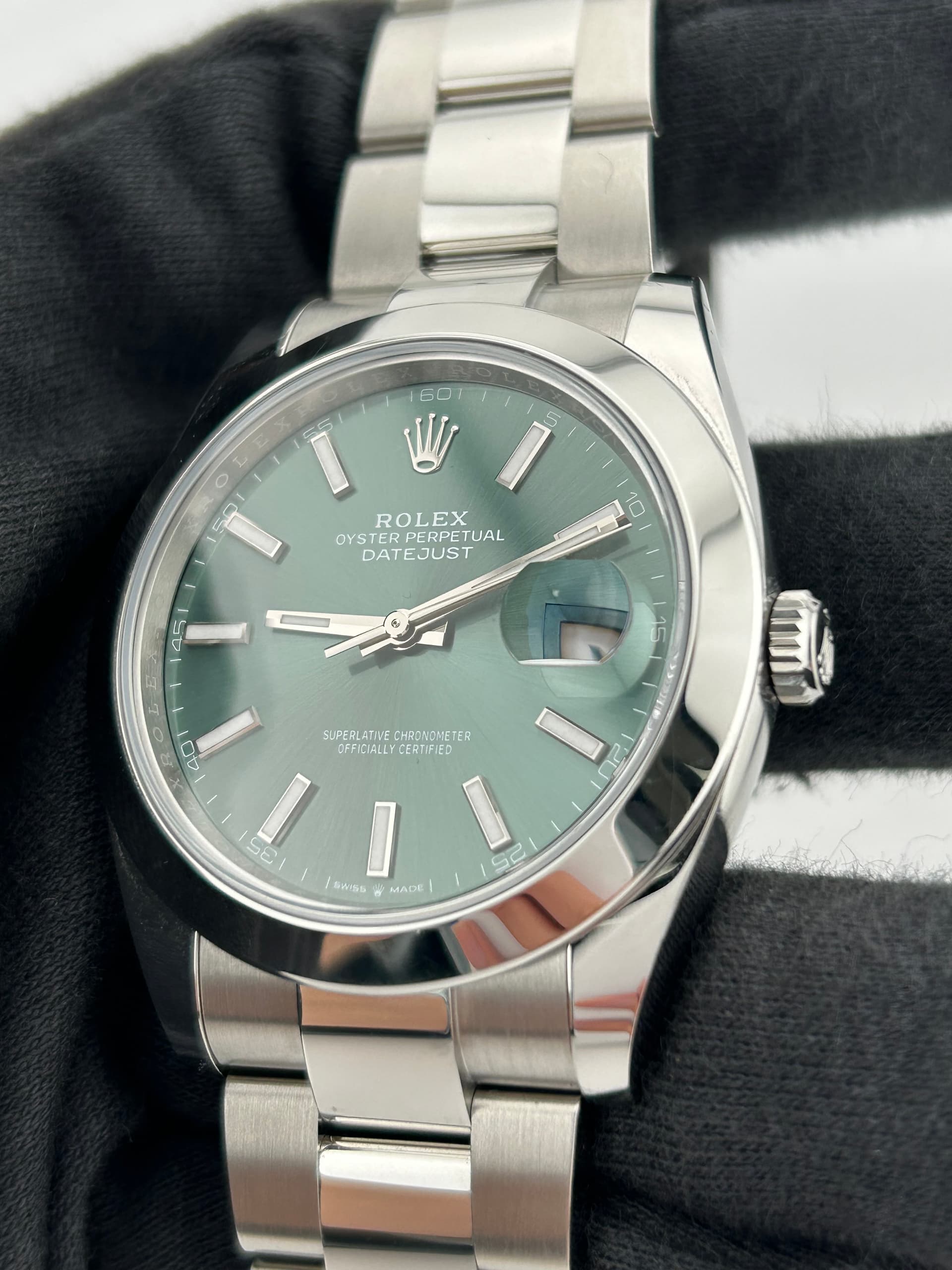Rolex Datejust, view 4