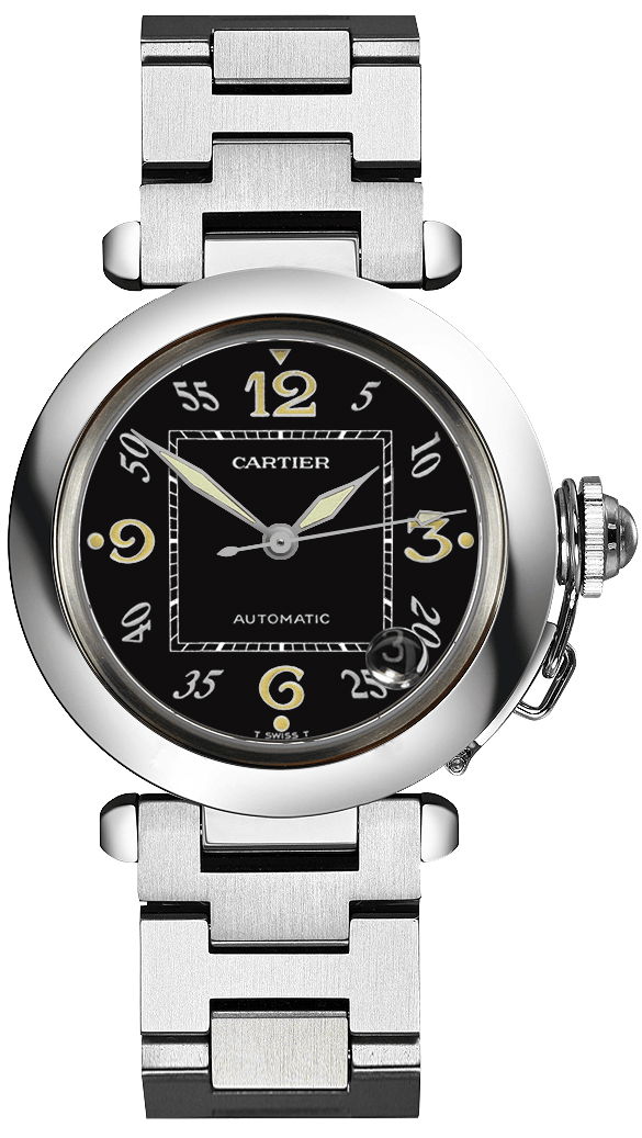 Cartier Pasha C