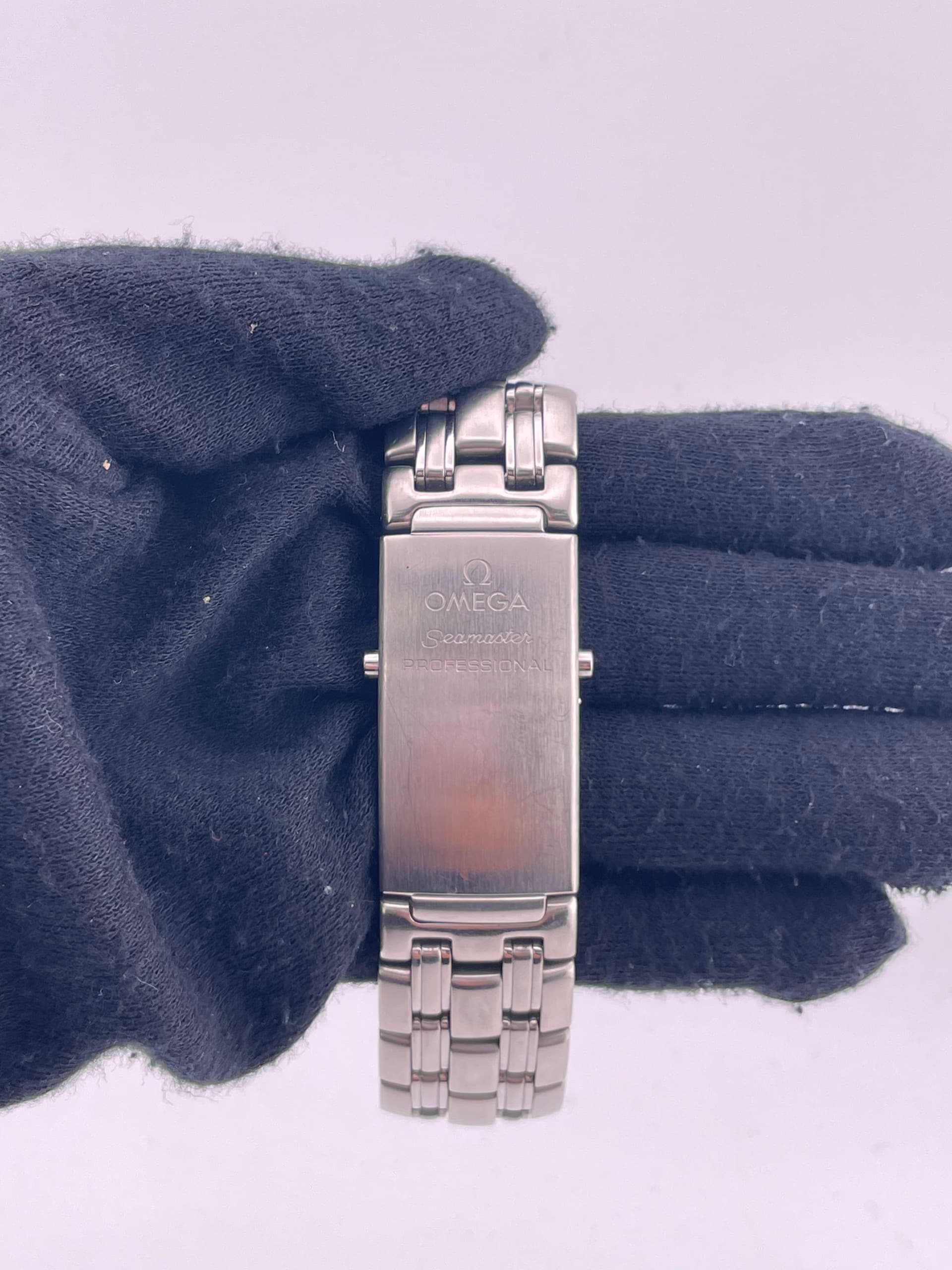 Omega Seamaster, view 5