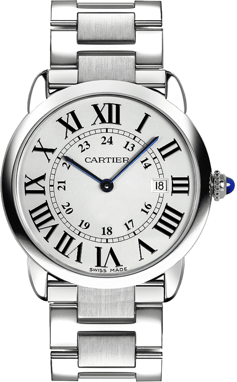 Cartier Ronde Solo