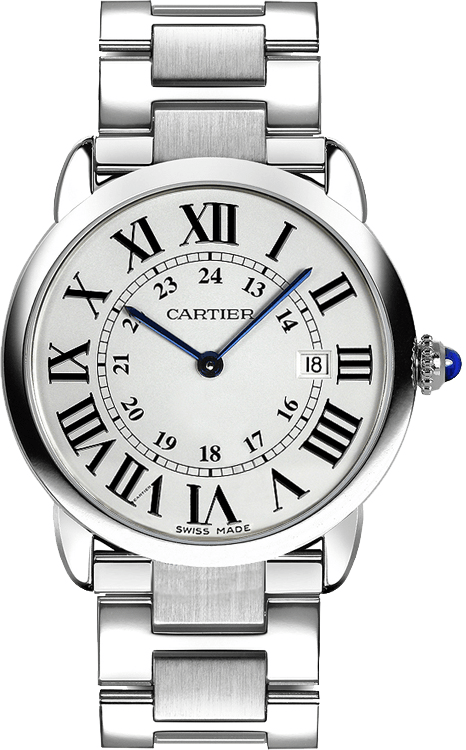 Cartier Ronde Solo