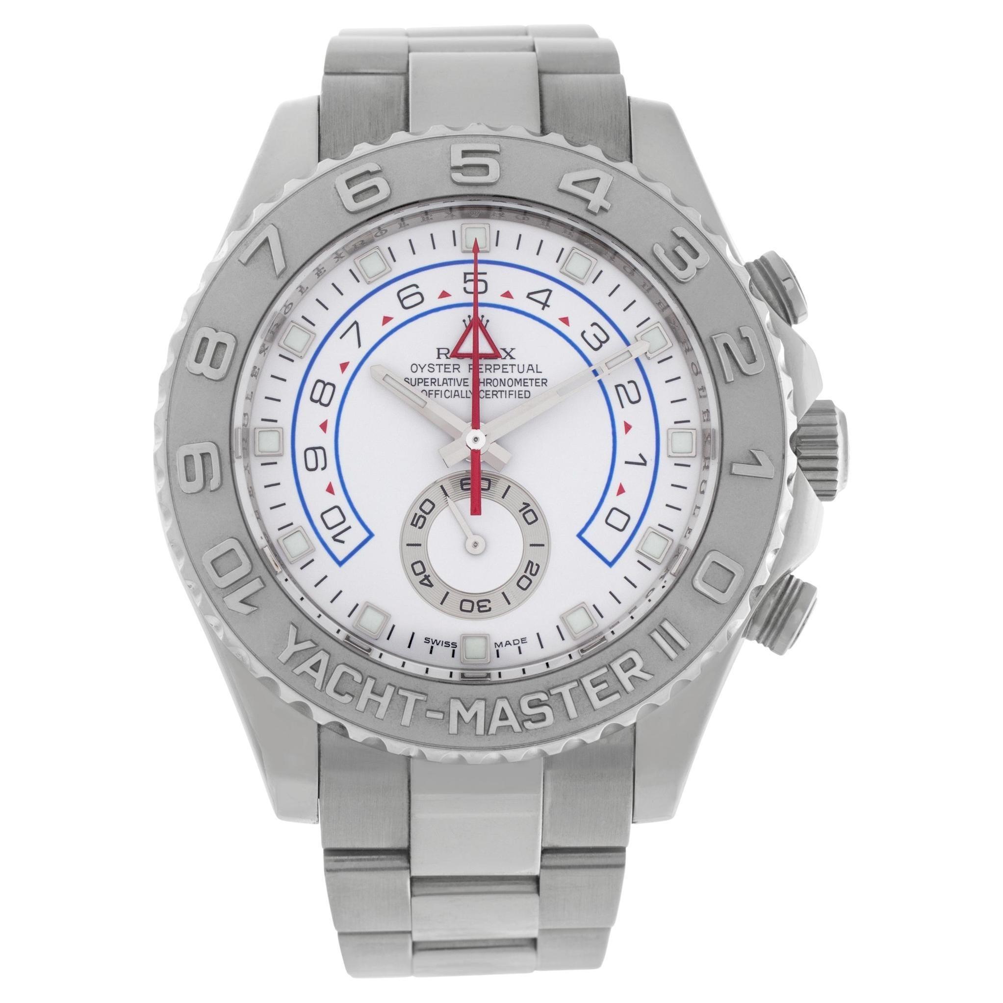 Rolex Yacht-Master II
