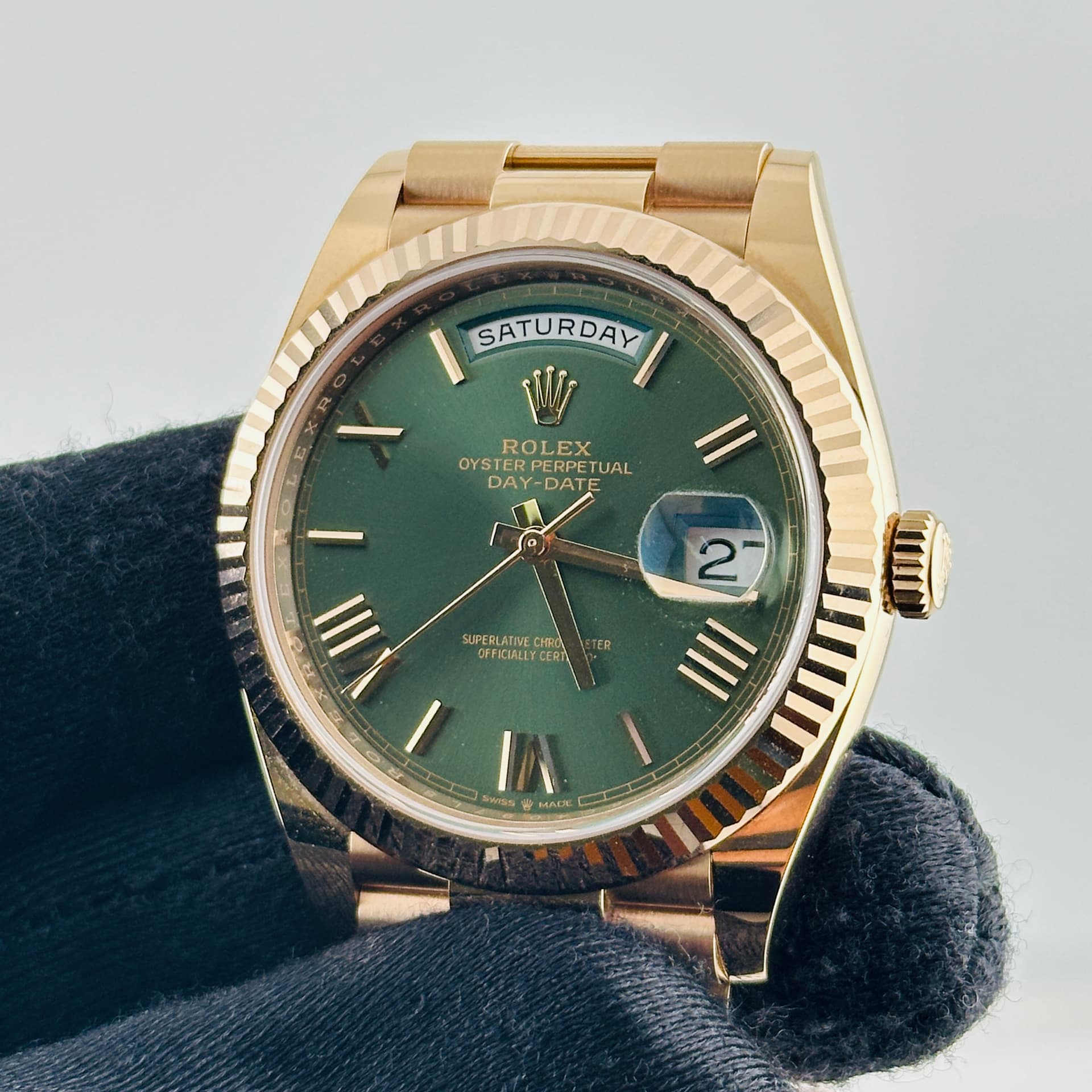 Rolex Day-Date, view 4