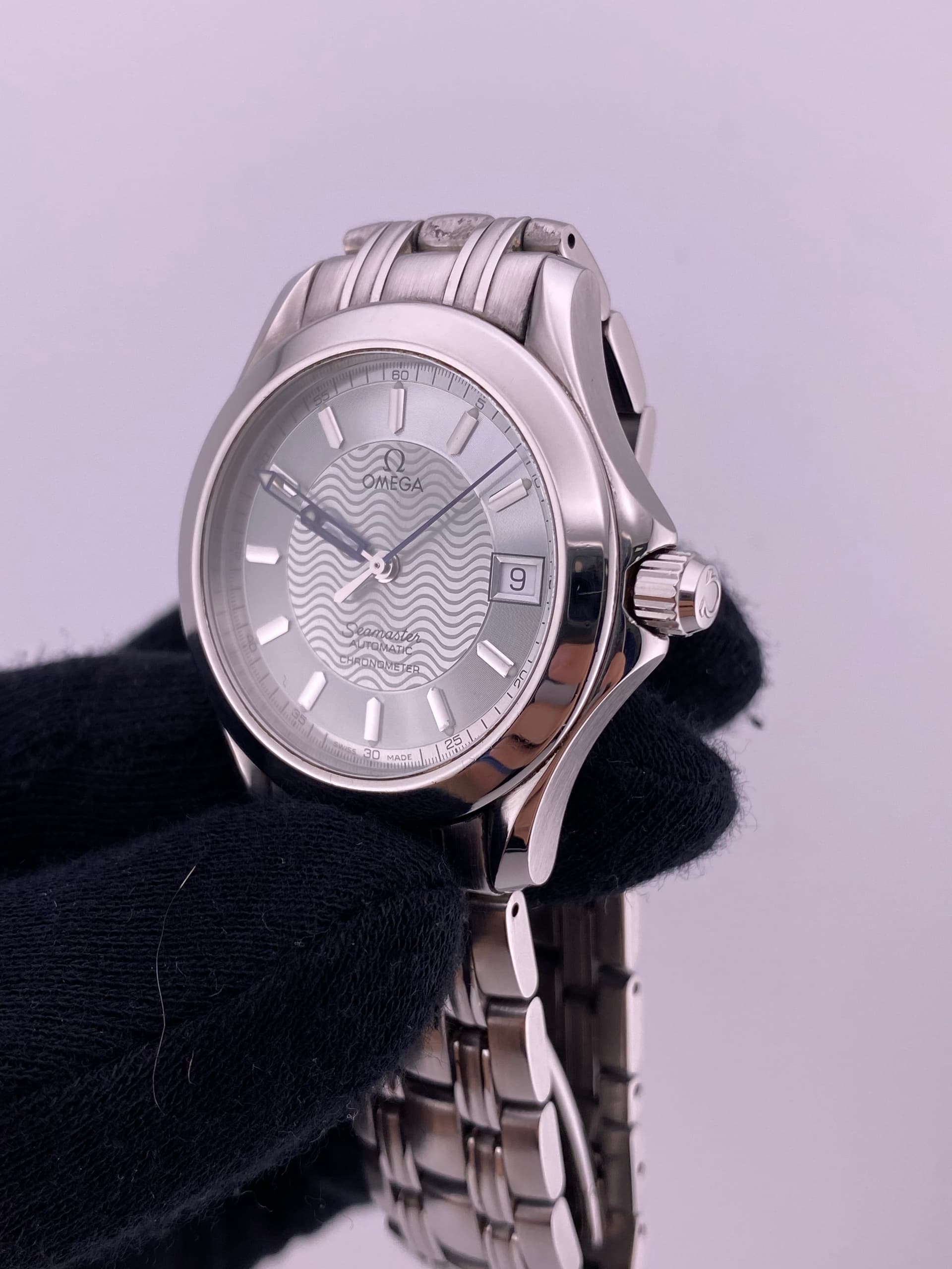 Omega Seamaster, view 4