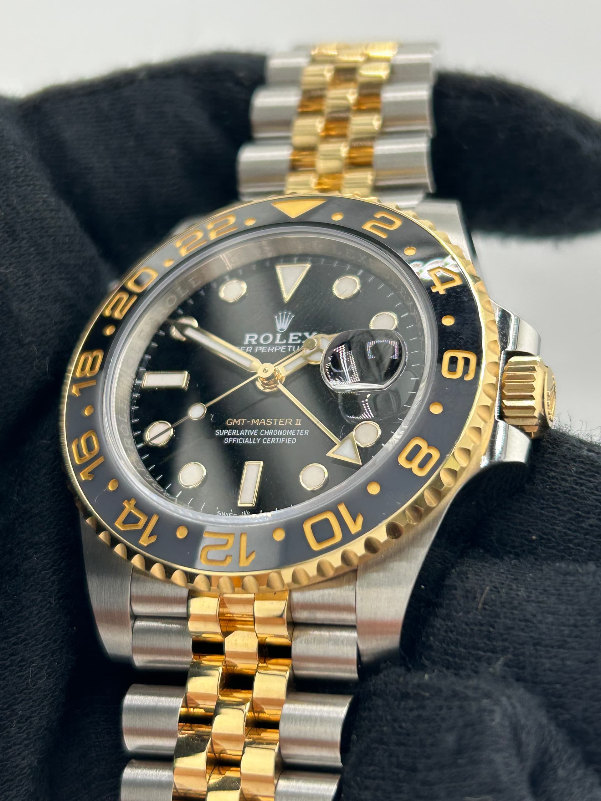 Rolex GMT-Master II, view 4