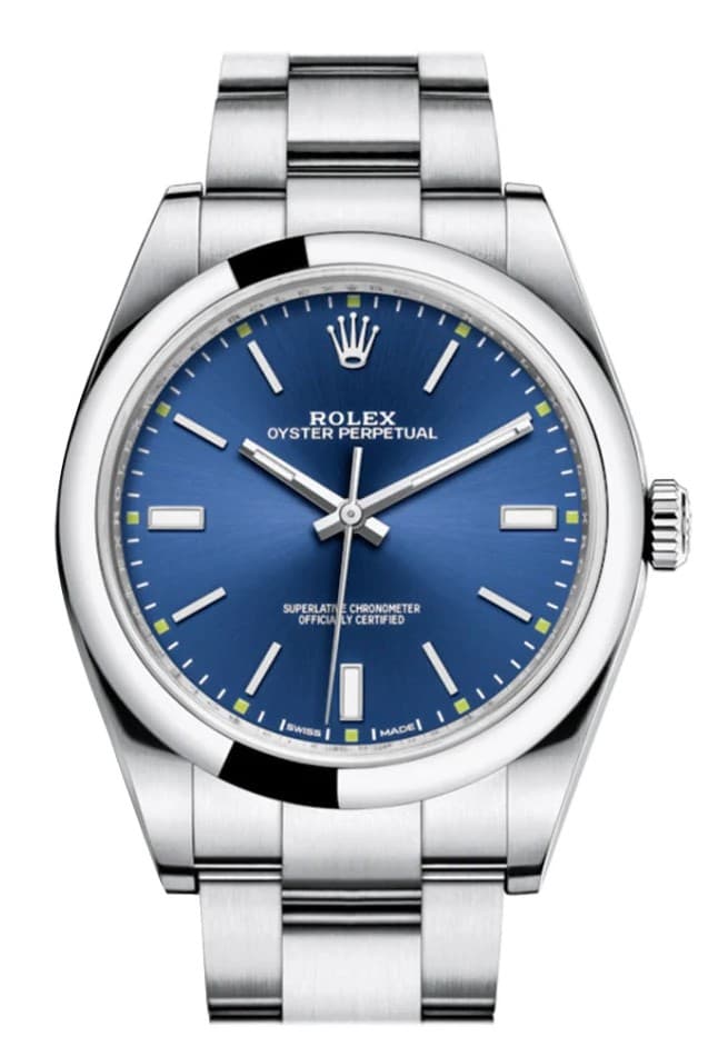 Rolex Oyster Perpetual