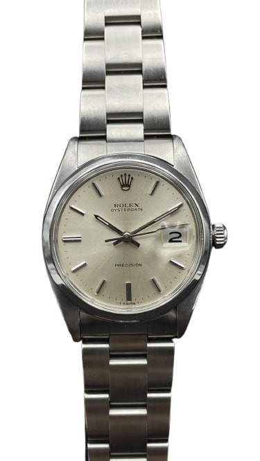 Rolex Oysterdate