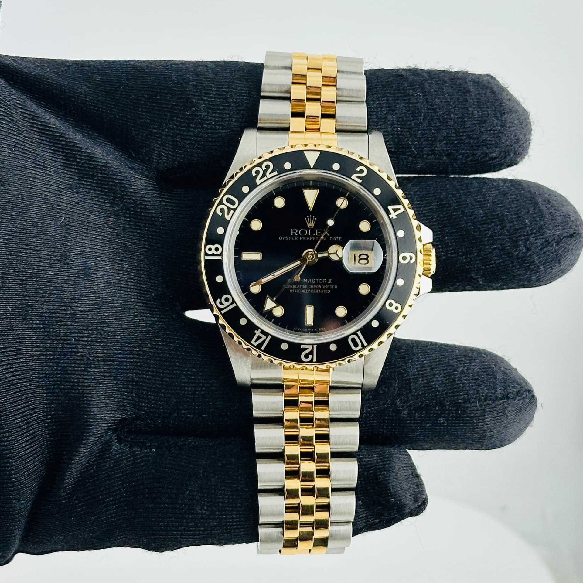 Rolex GMT-Master II, view 3