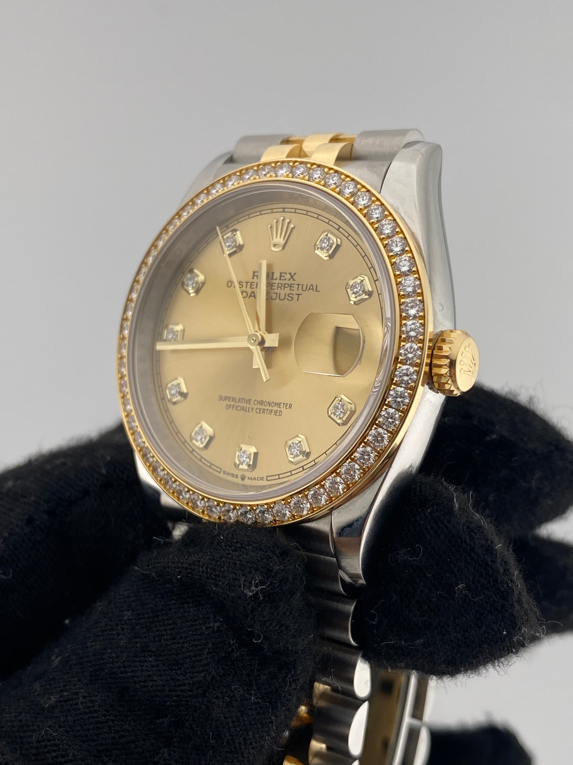 Rolex Datejust, view 4