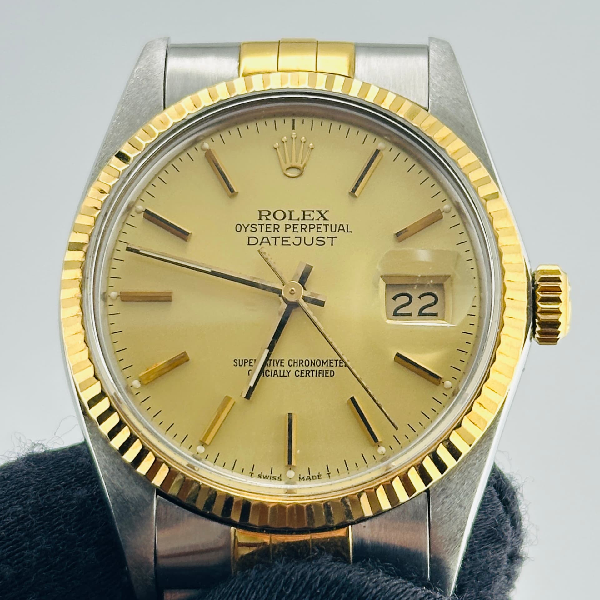 Rolex Datejust, view 4