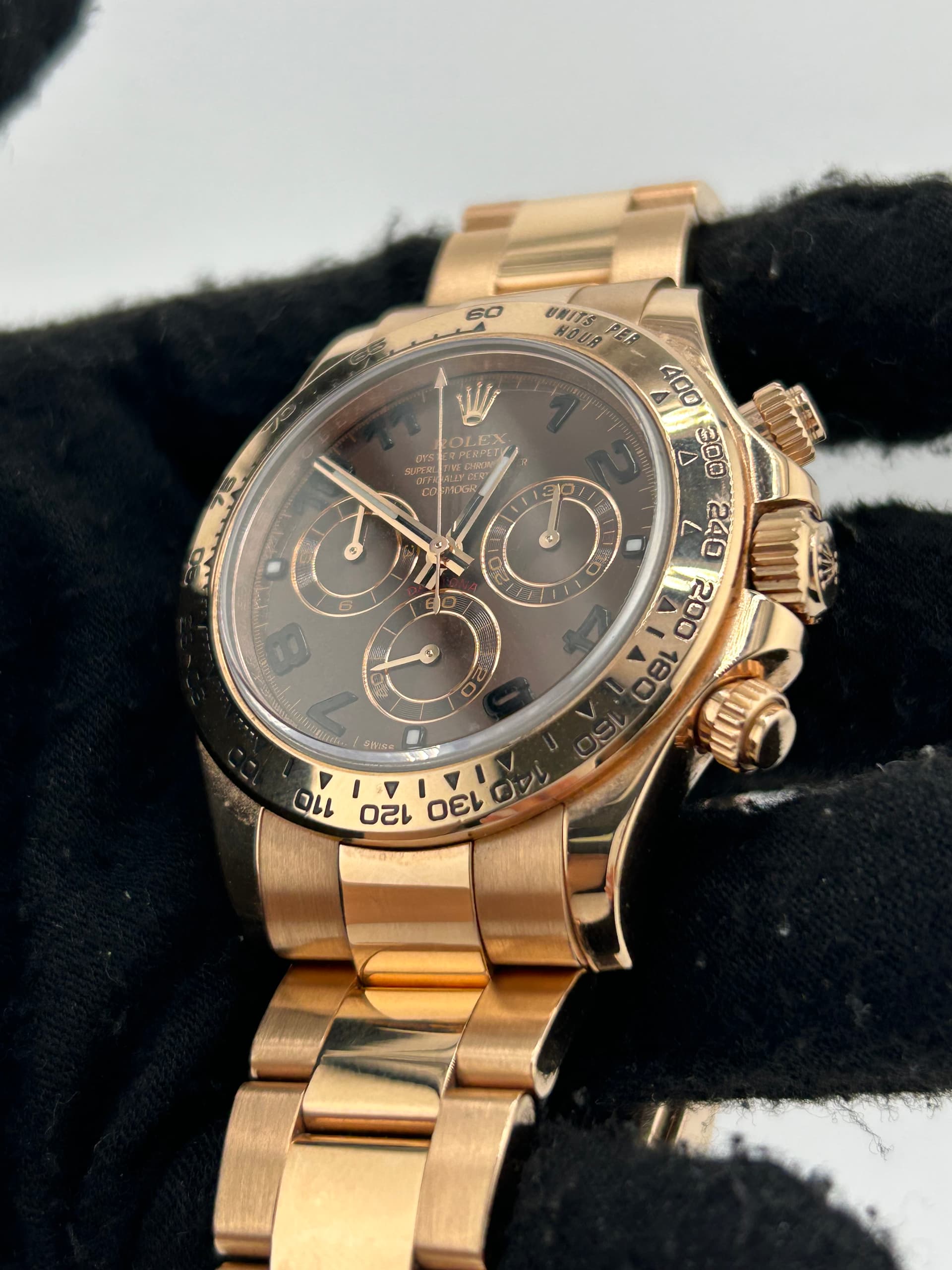 Rolex Daytona, view 4