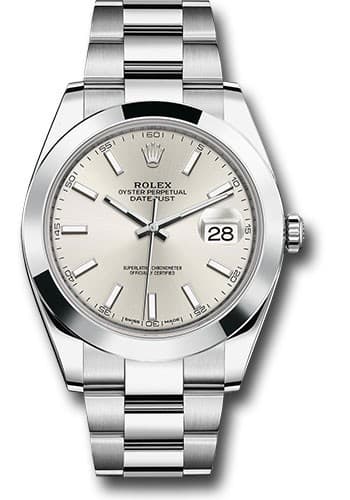 Rolex Datejust, reference 126300